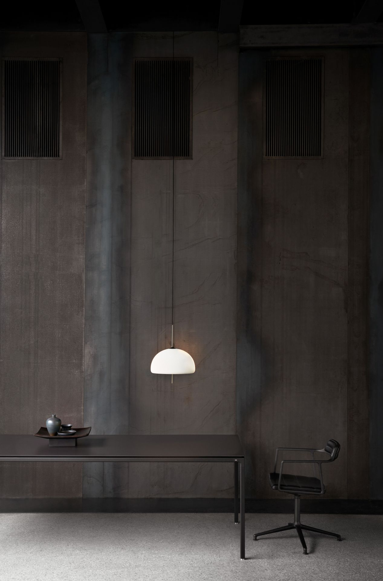 Sculpture Pendelleuchte Vipp