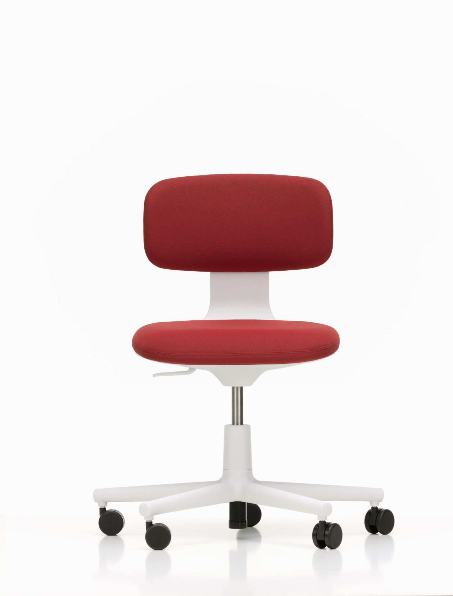 Rookie Bürodrehstuhl Vitra Plano schwarz