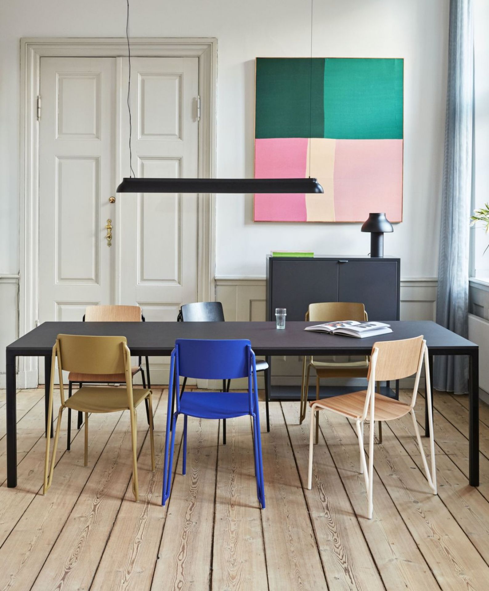 Petit Standard Stuhl Hay 