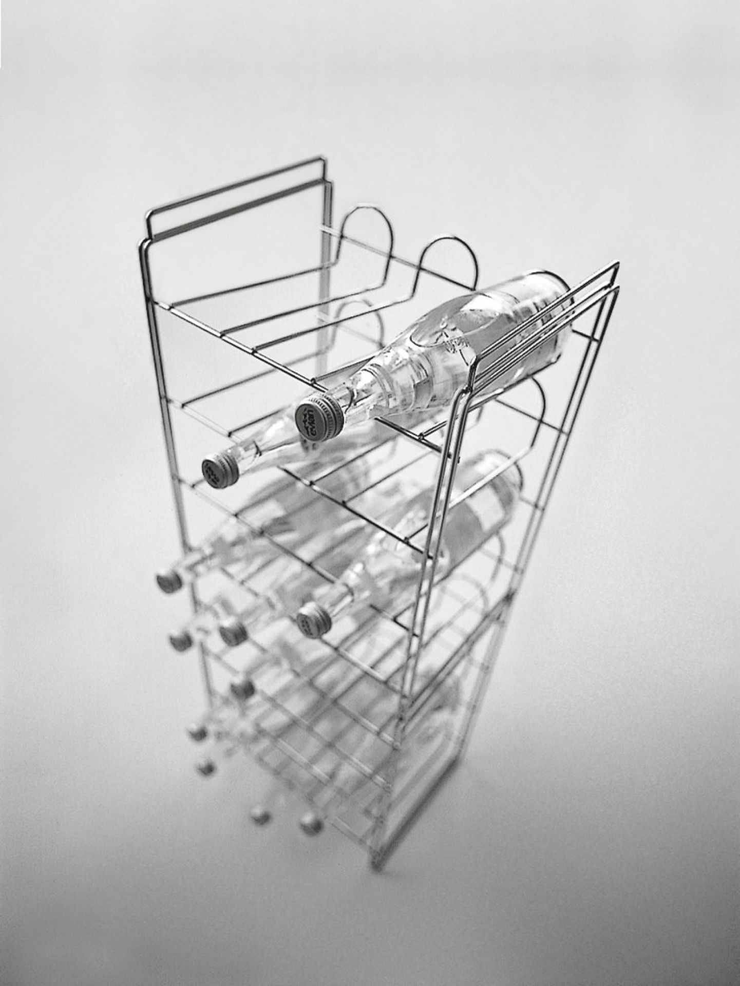 Cantina Flaschenregal stapelbar Rexite