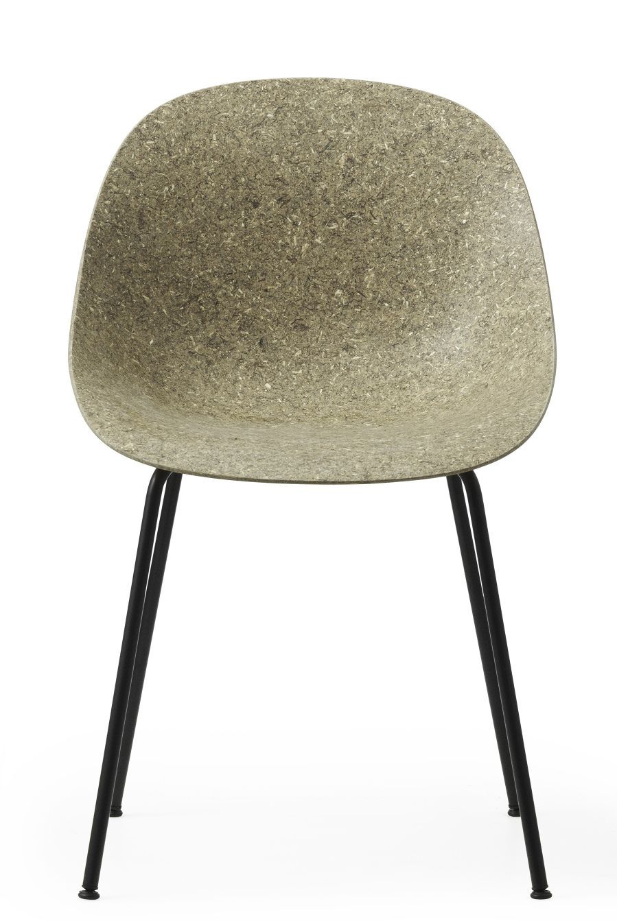 Mat Chair Steel Stuhl Normann Copenhagen