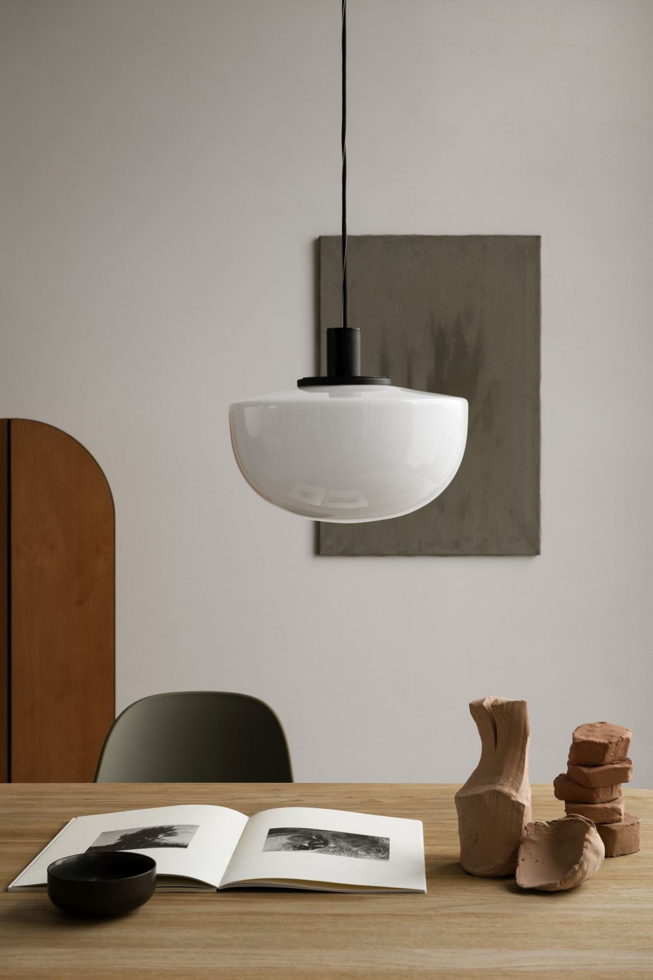 Bank Pendant Lamp Pendelleuchte Audo