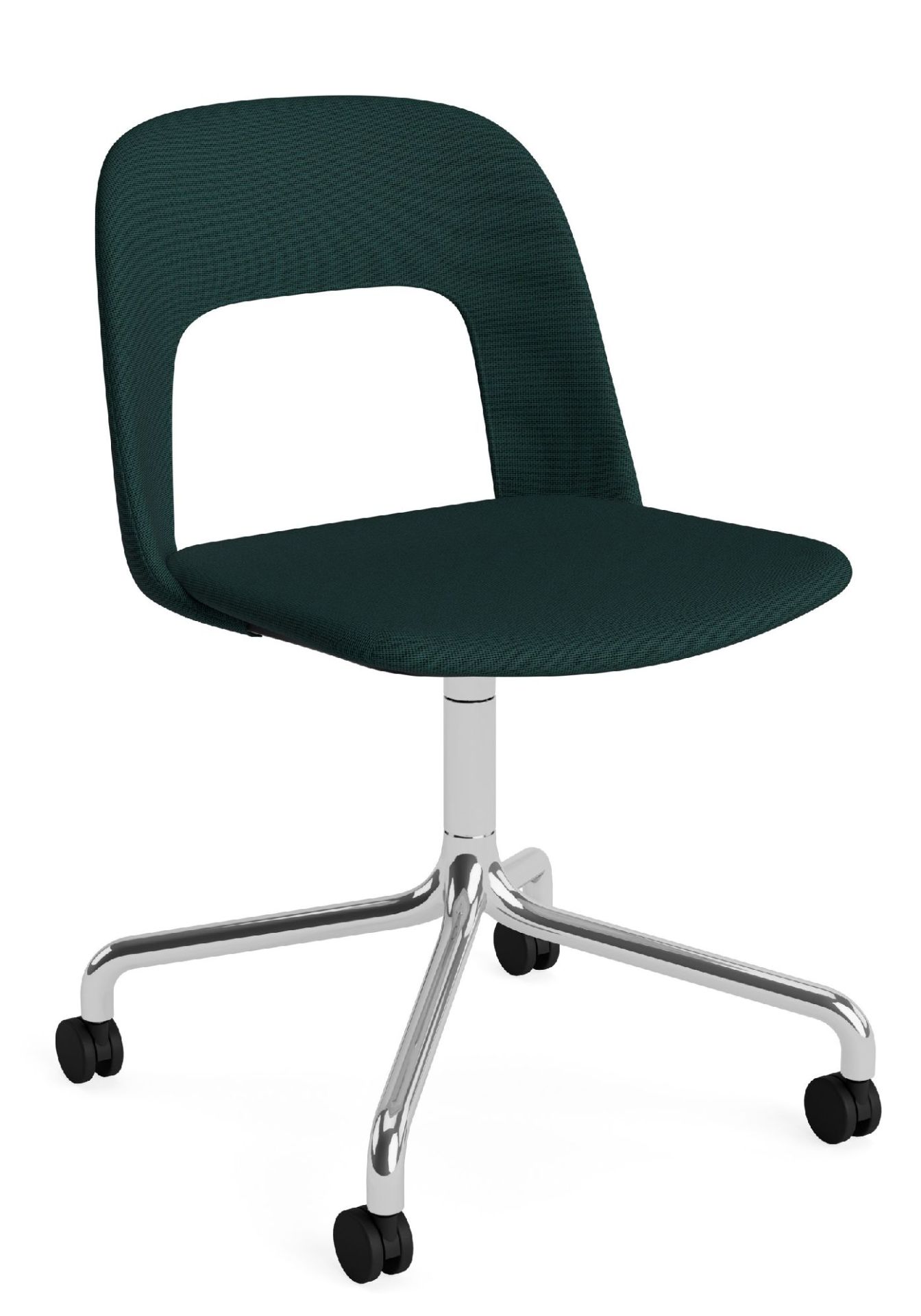 Layout Side Chair 164 4-Stern Drehstuhl Hay