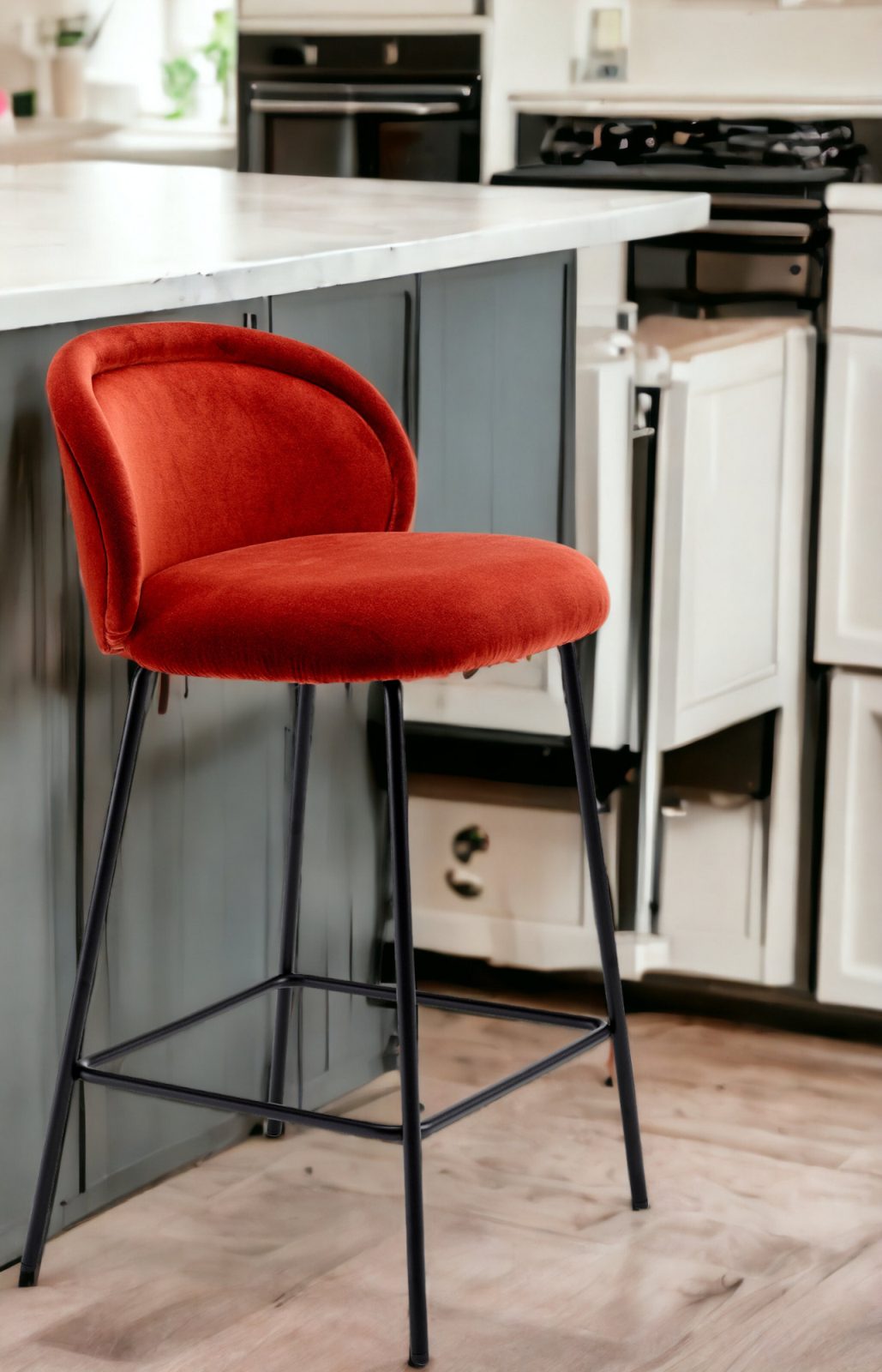 Ona Kitchenstool Barhocker Freifrau Manufaktur