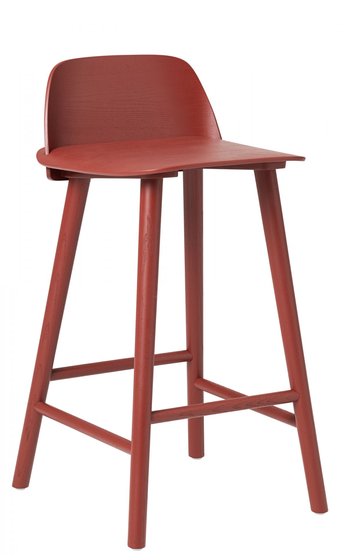 Nerd Counter Stool Barhocker H 65 cm Muuto