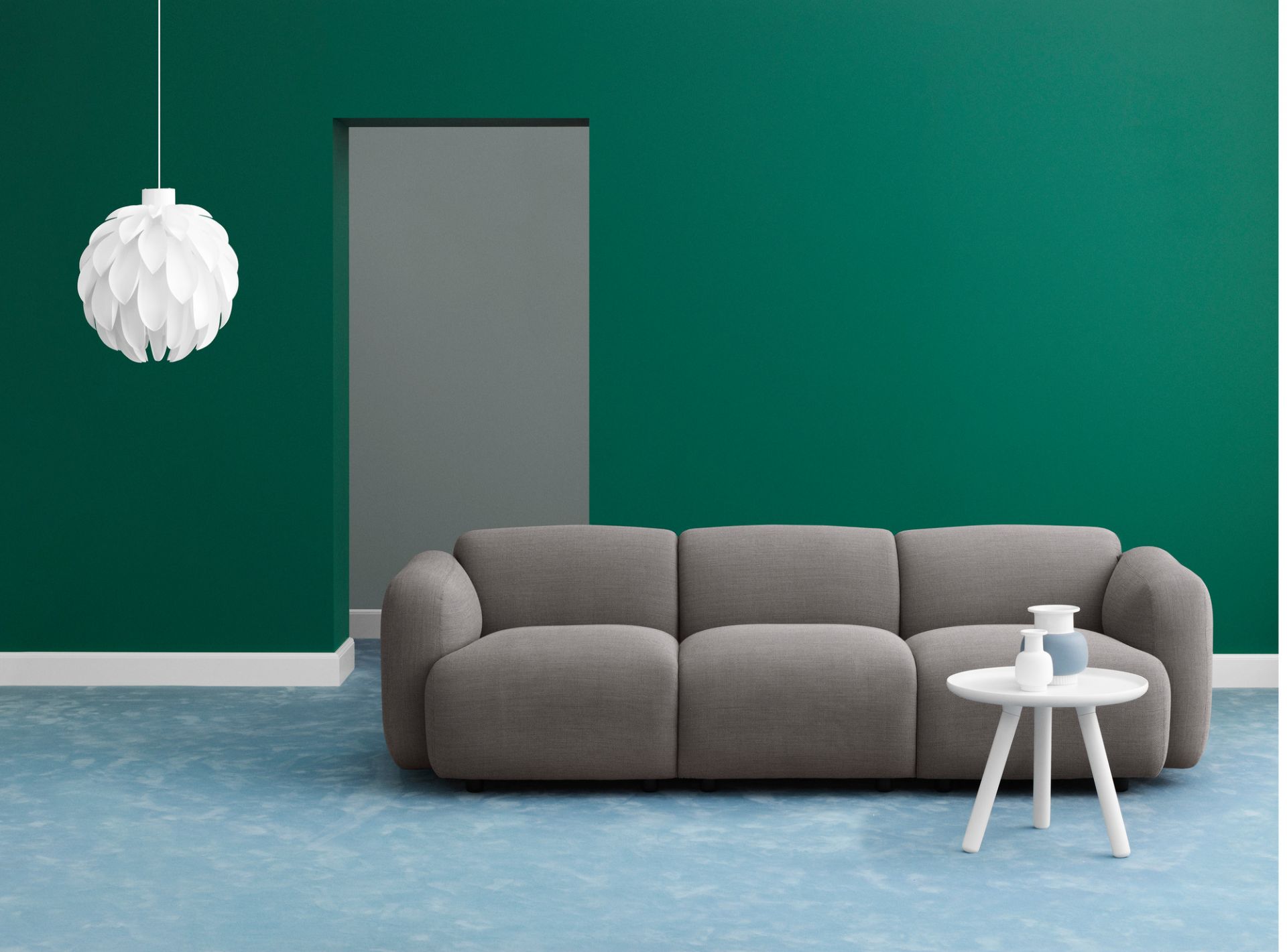 Tablo Table Small Beistelltisch Normann Copenhagen