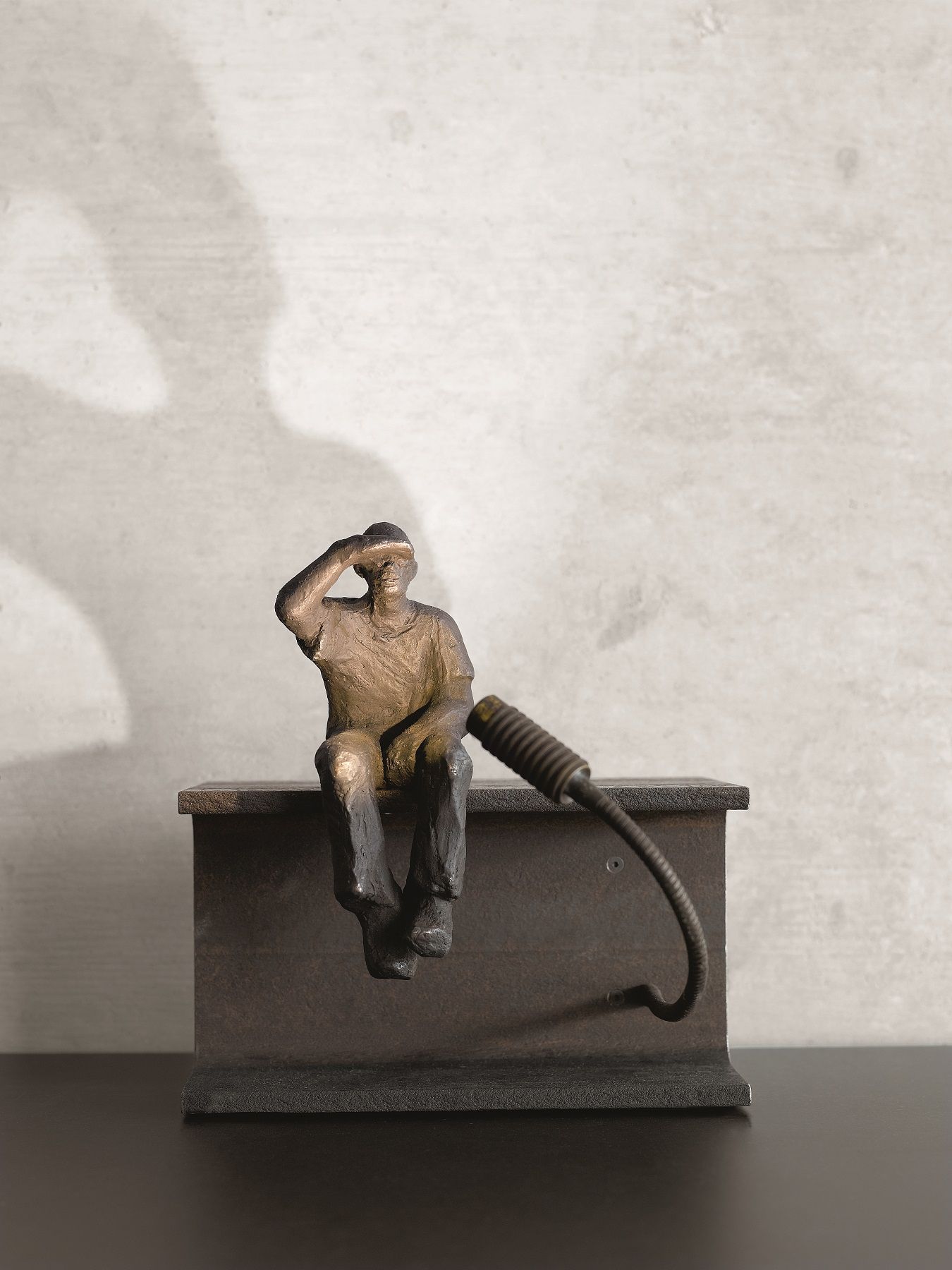 I See Table lamp Tischleuchte stele