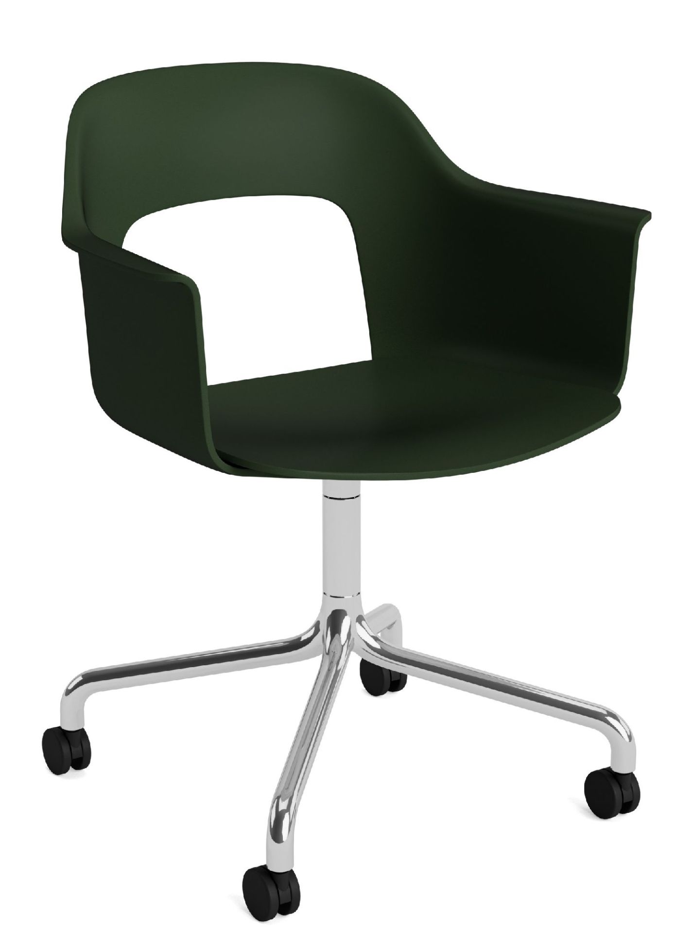 Layout Armchair 261 Armlehnen Stuhl Hay