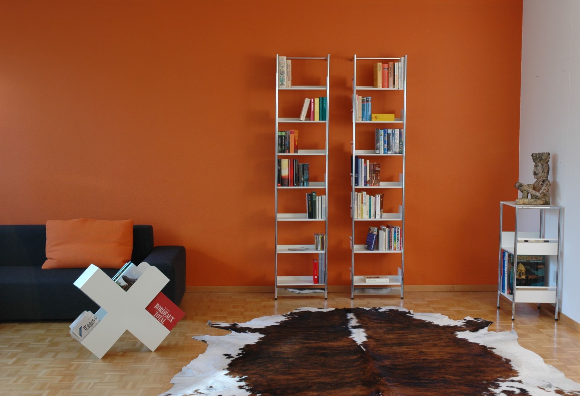 Pool 196 Medium Anlehnregal Mox