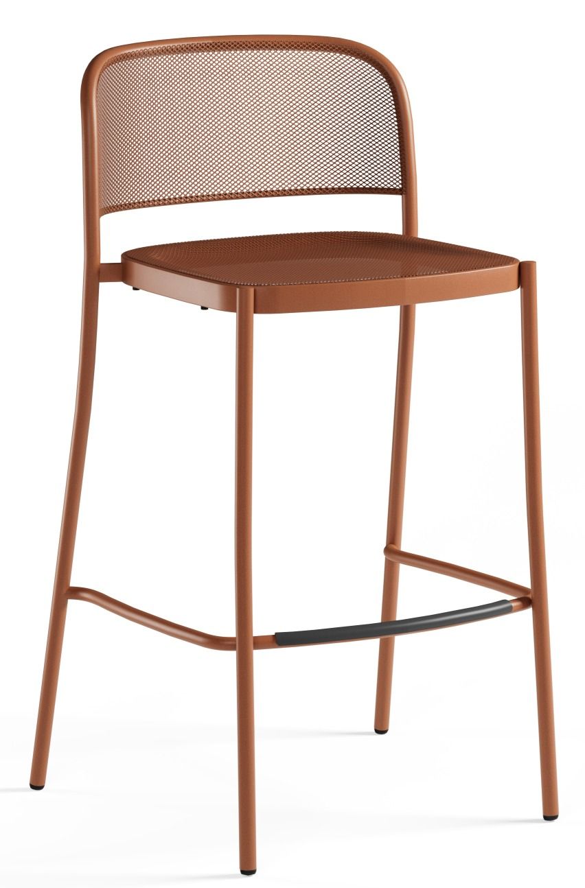 Café Barstool Barhocker Outdoor Emu