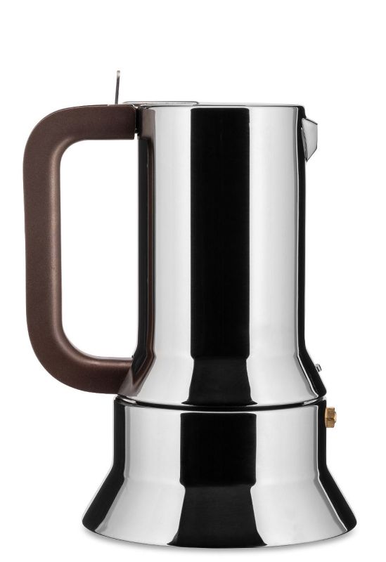 9090/6 Espressokocher für 6 Tassen Alessi