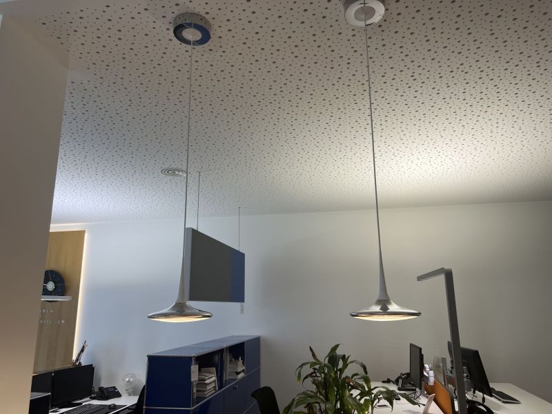 Falling Leaf UP Pendelleuchte Tobias Grau AUSSTELLUNGSSTÜCK (2 x vorhanden)