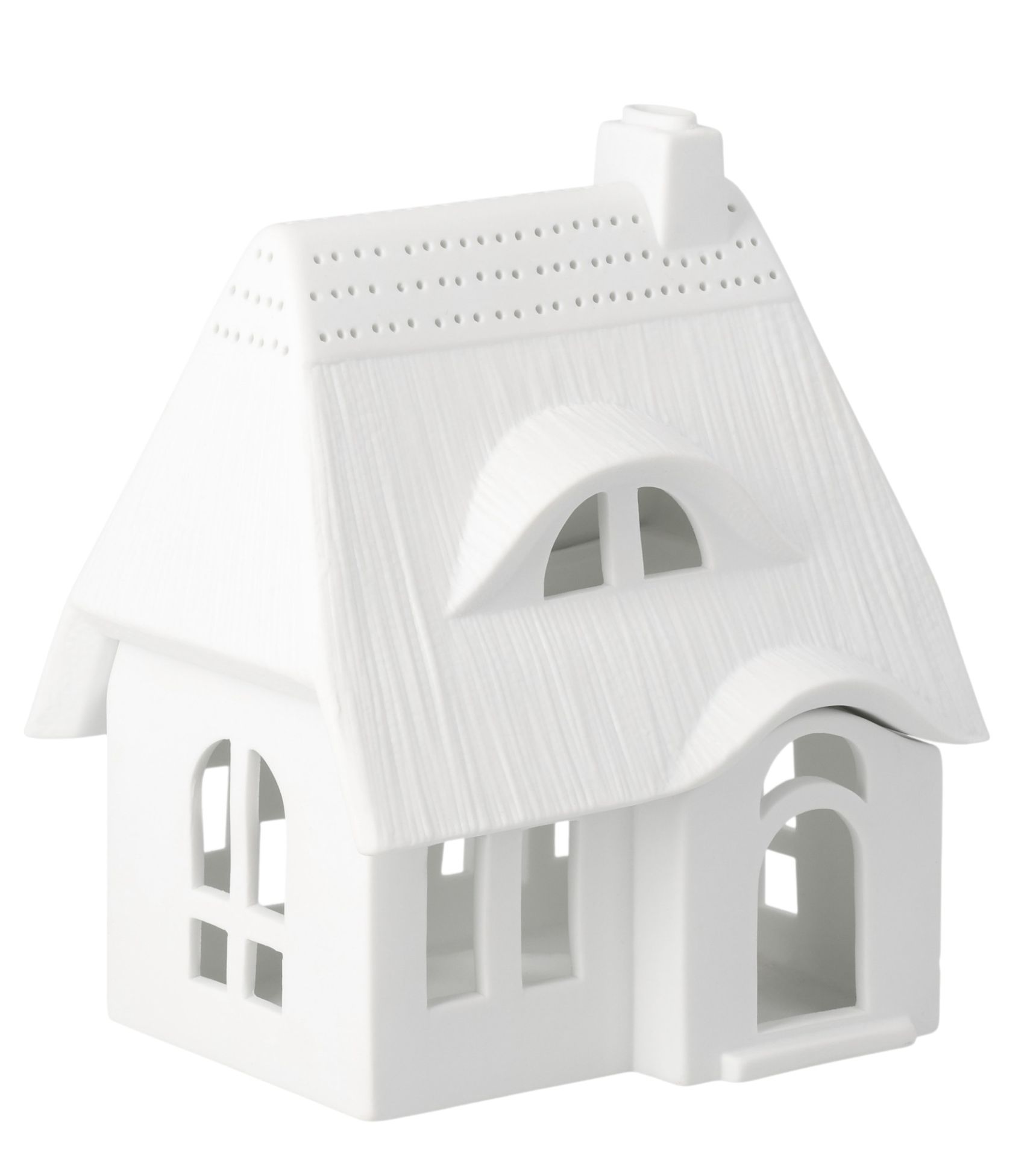 Lichthaus Reetdachhaus Räder  