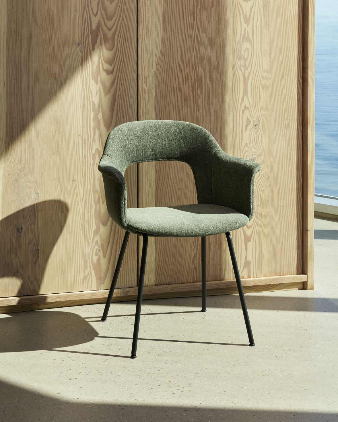 Layout Armchair 214 Armlehnstuhl Hay