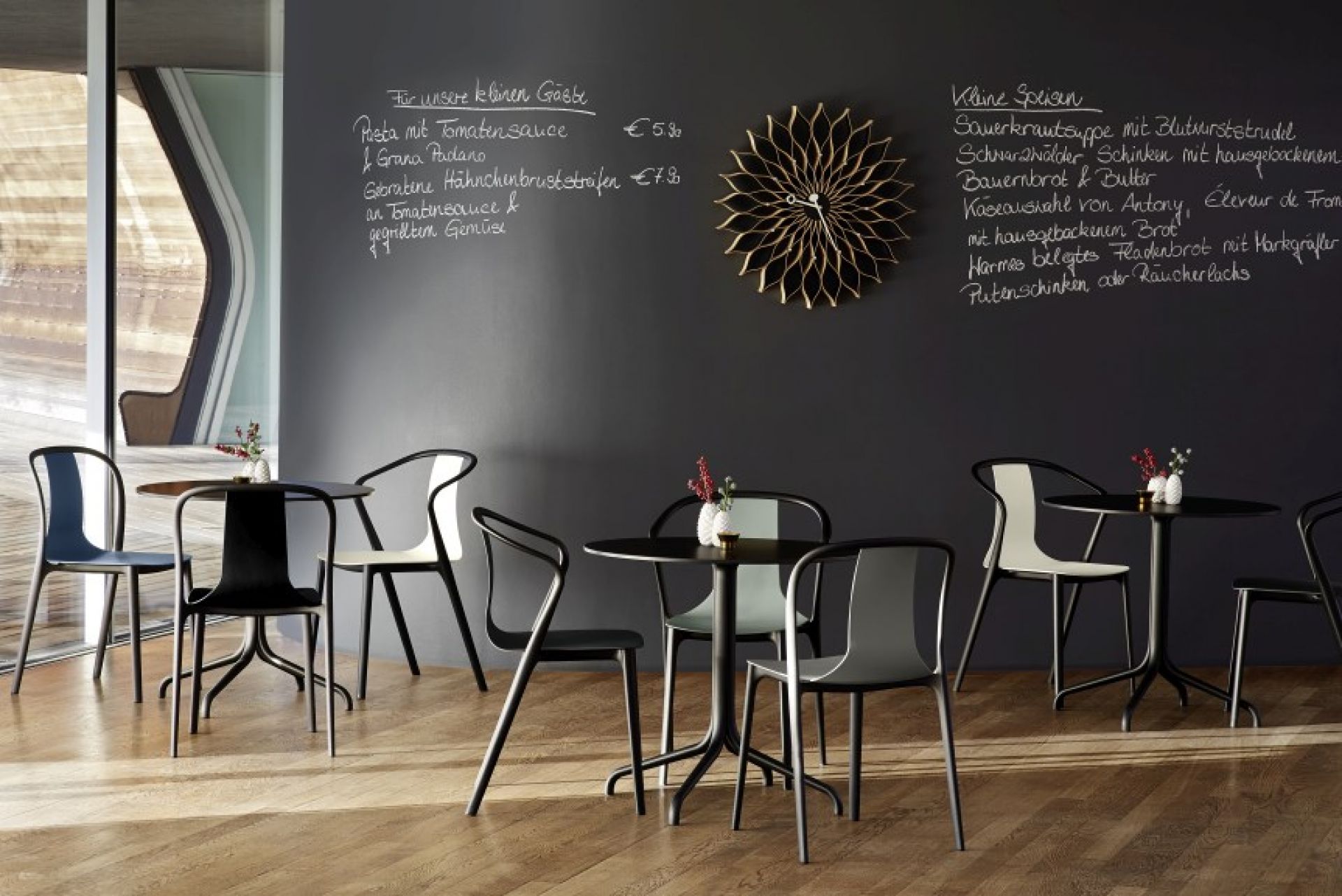 Belleville Table Tisch Vitra