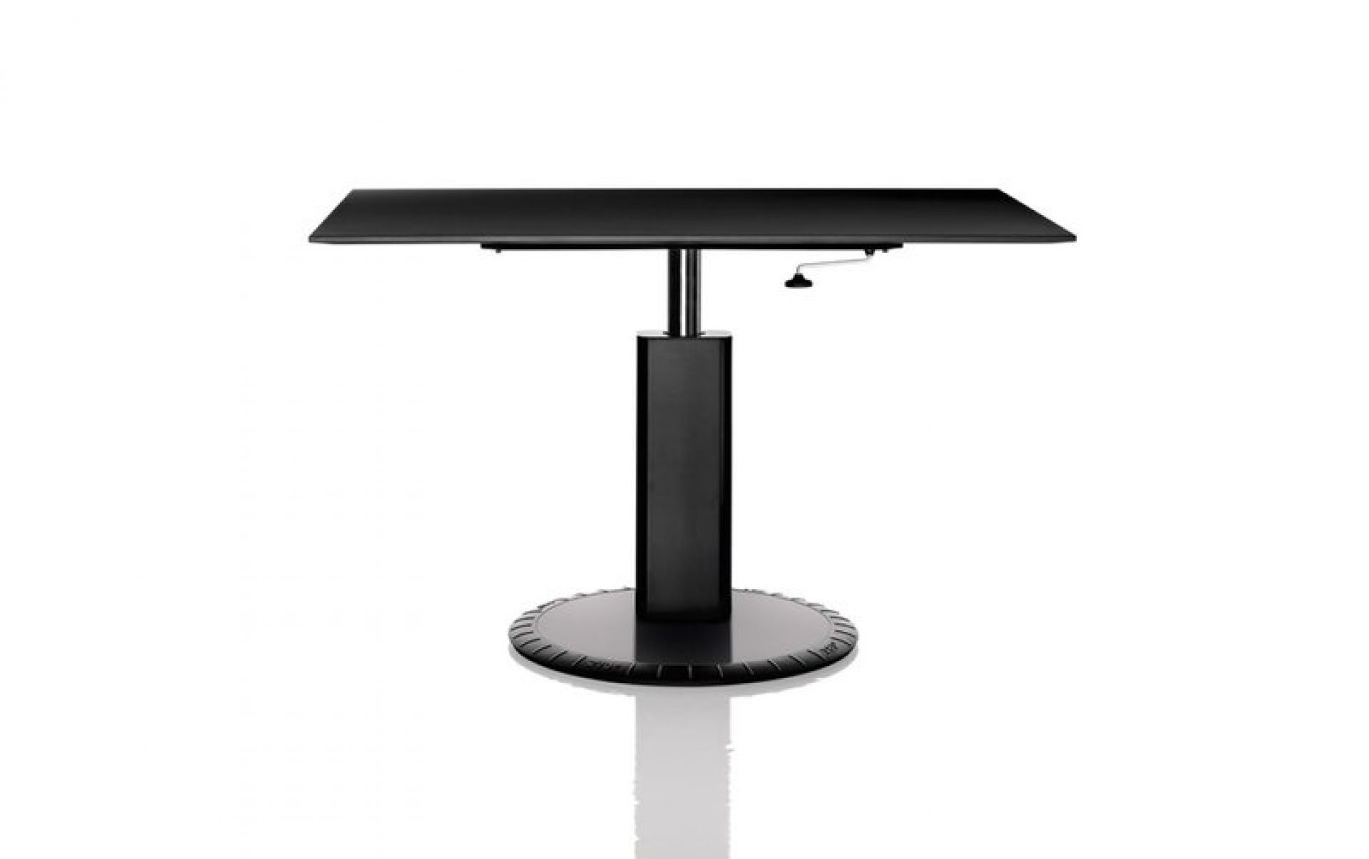 360° Table Tisch Schwarz Magis