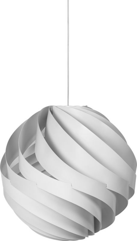 Turbo Pendelleuchte Ø62 Gubi