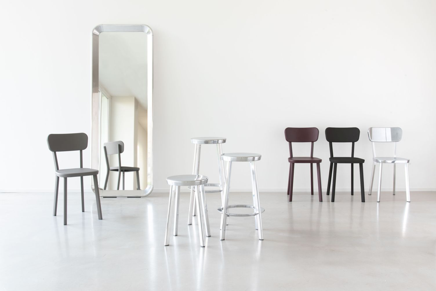 Deja-vu Mirror Spiegel Magis