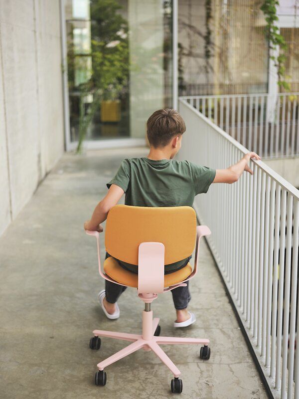 228 WiChair Drehstuhl / Bürostuhl Wilkhahn