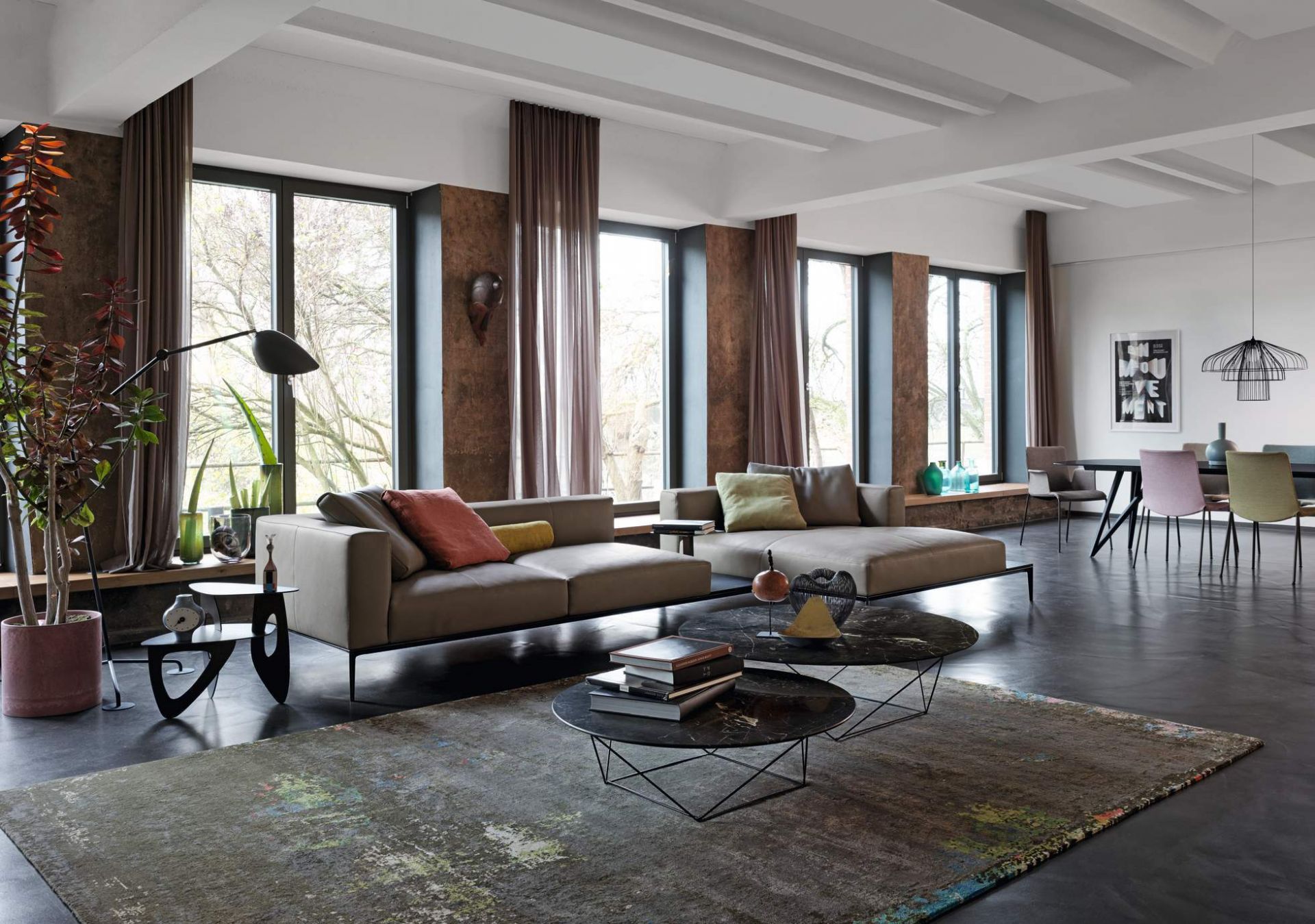 Tama Couchtisch Walter Knoll