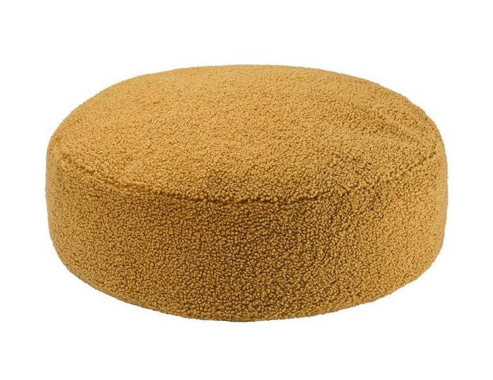 Kinder Ottomann Fußstütze Ahorn Wigiwama