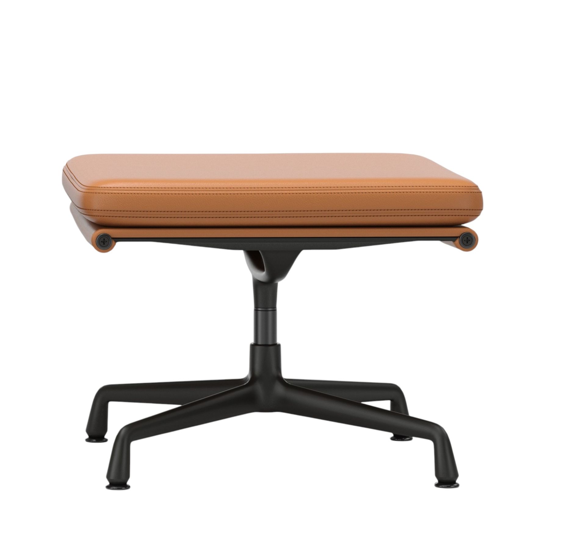 Soft Pad Chair EA223 / EA 223 Hocker Vitra