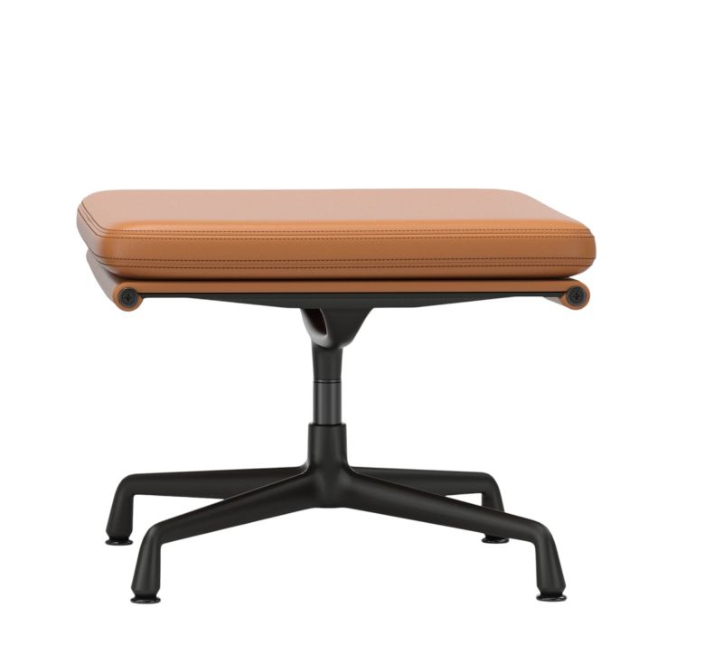 Soft Pad Chair EA223 / EA 223 Hocker Vitra