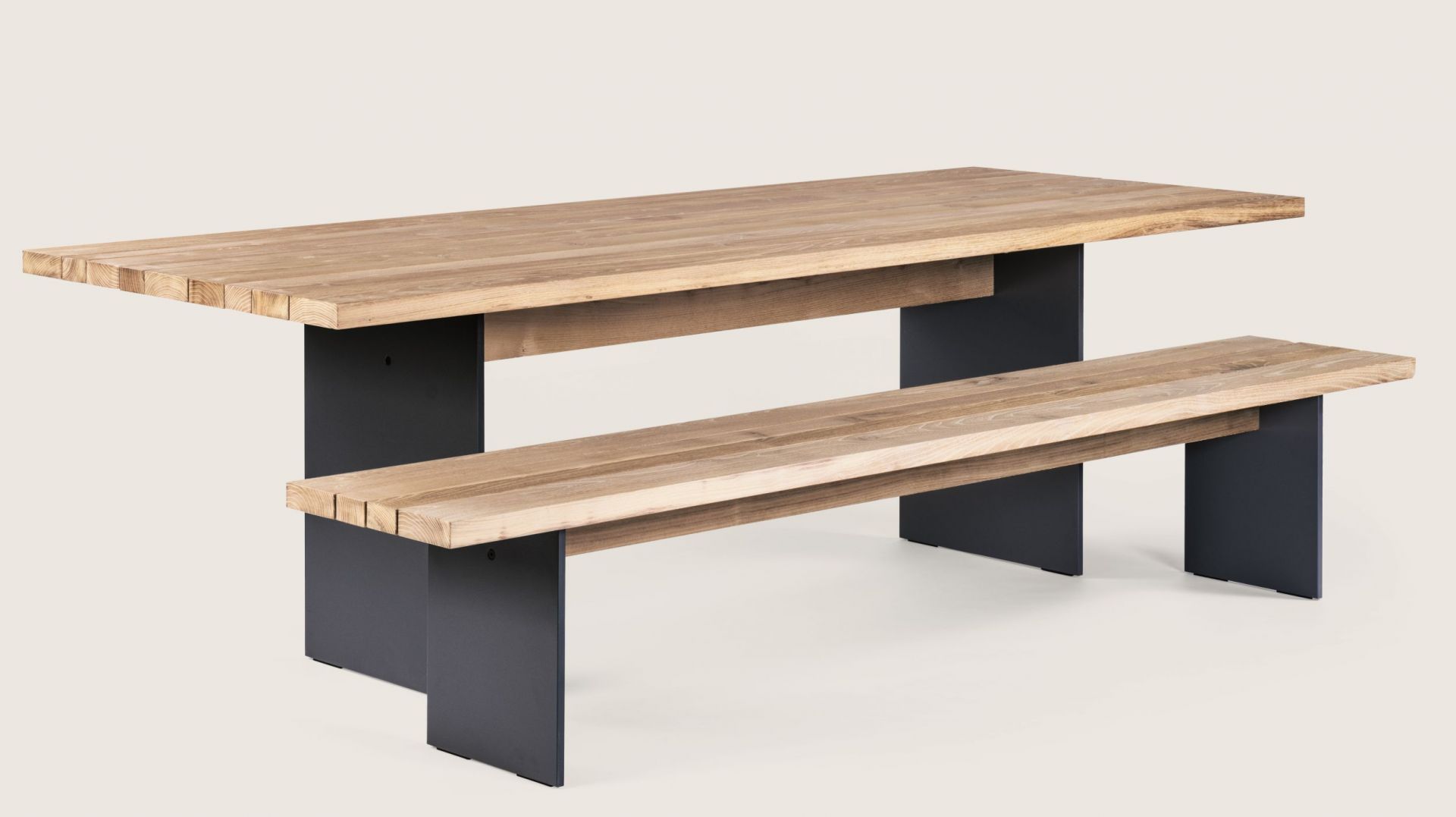 SC 41 Outdoor Tisch Akazie gebürstet geölt Janua 