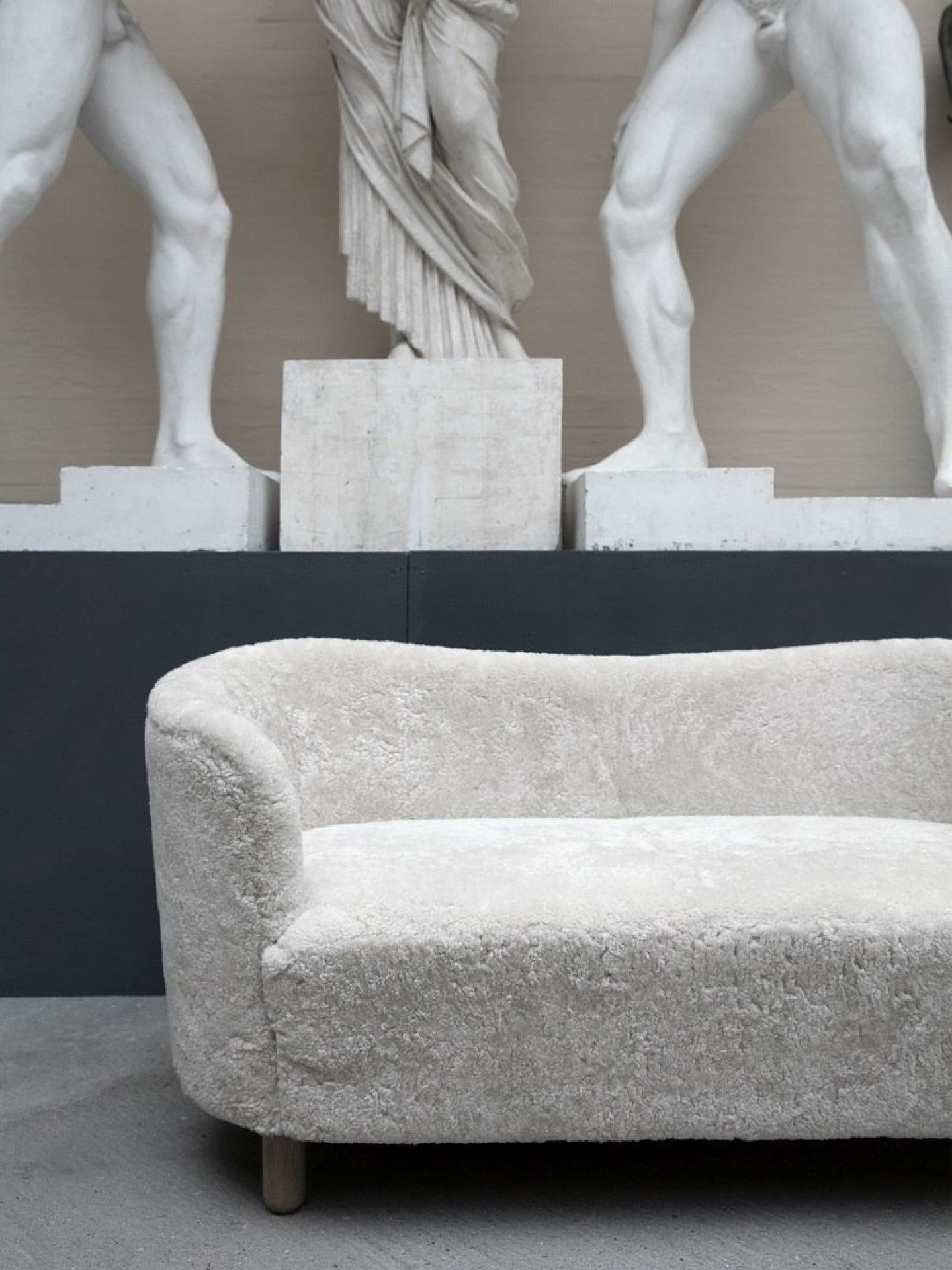 Mingle Sofa 2-Sitzer Audo