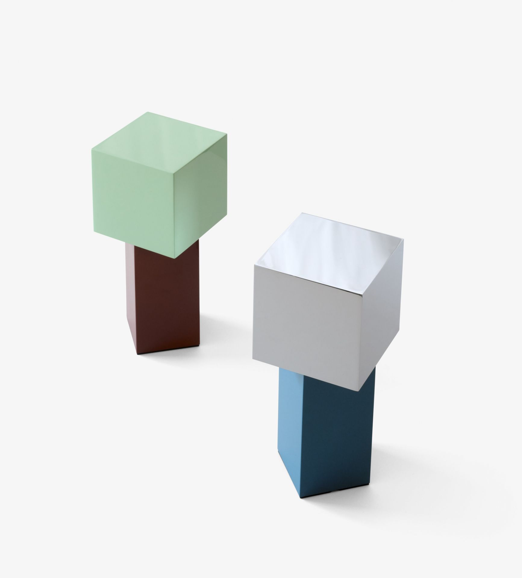 Pivot ATD7 Portable Tischleuchte / Akkuleuchte AndTradition