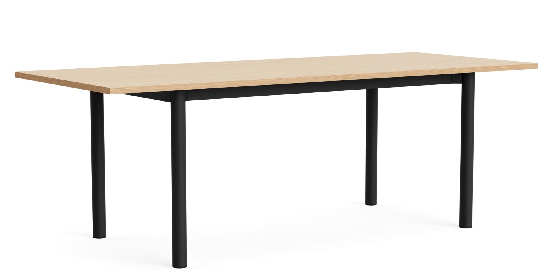 Annex Table Overhang Esstisch Hay