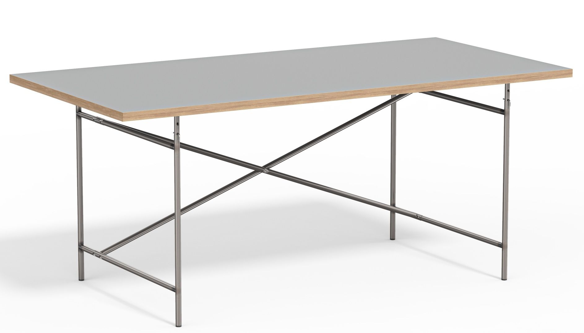 Eiermann 2 Tisch Komplett Richard Lampert