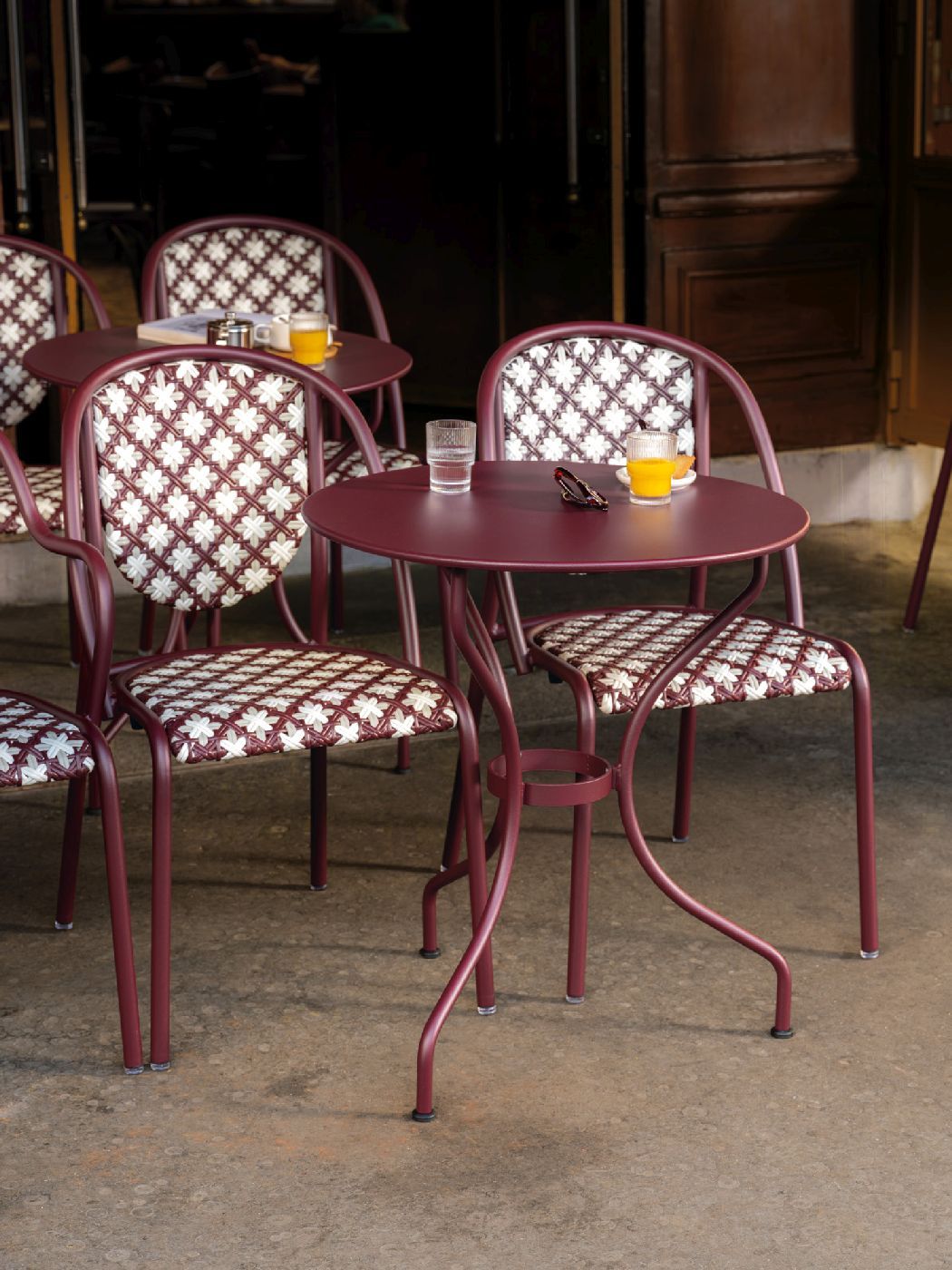 Parisienne 21 Chair Stuhl Outdoor Fermob