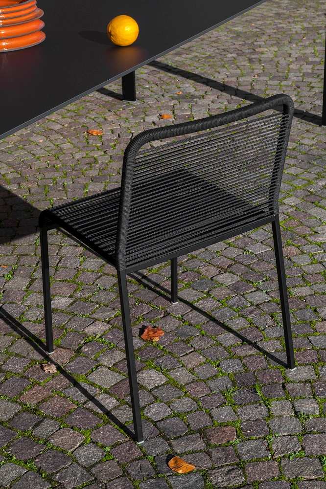 ARIA S42 Outdoor Chair Stuhl stapelbar La Palma