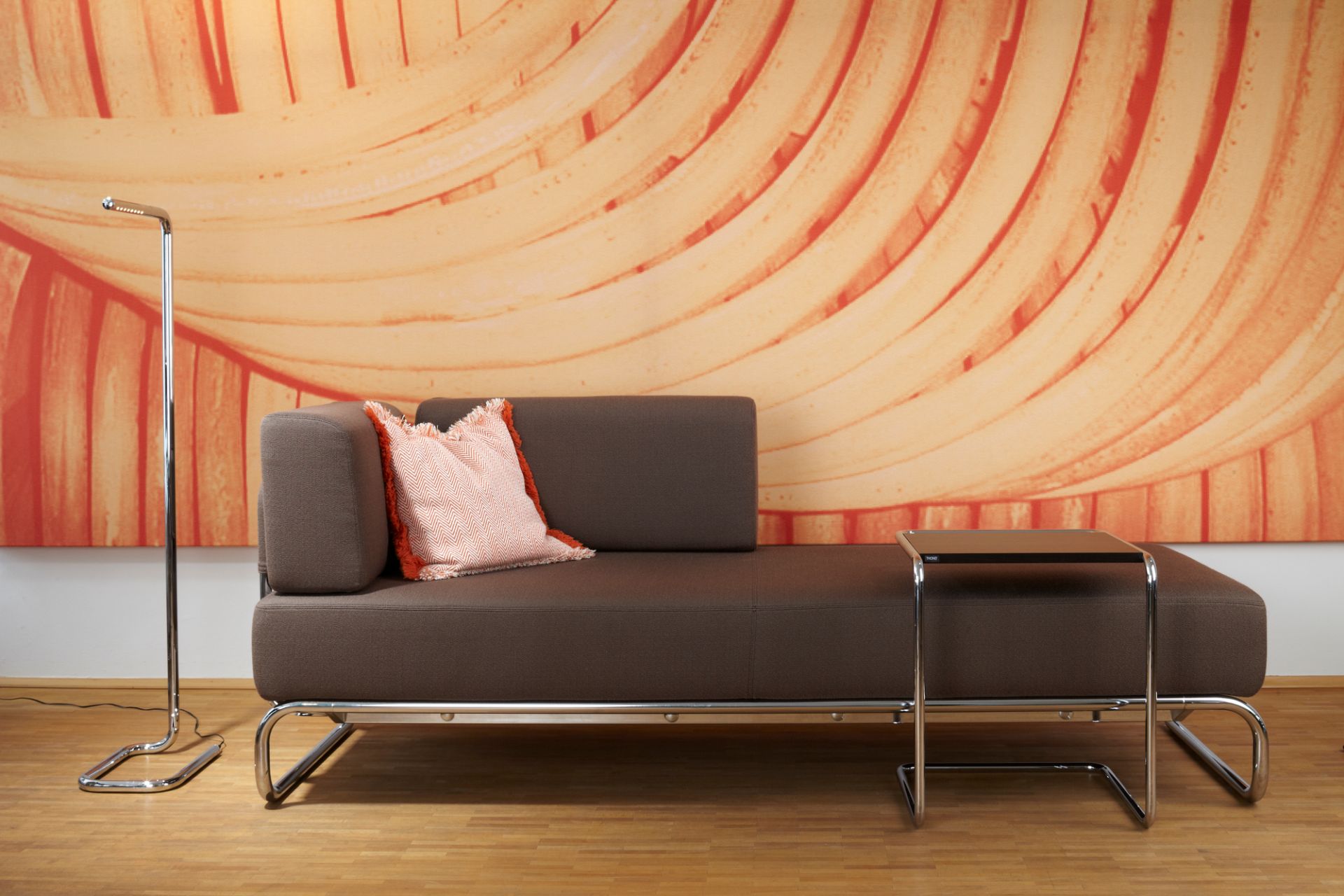 B97 b Beistelltisch Thonet