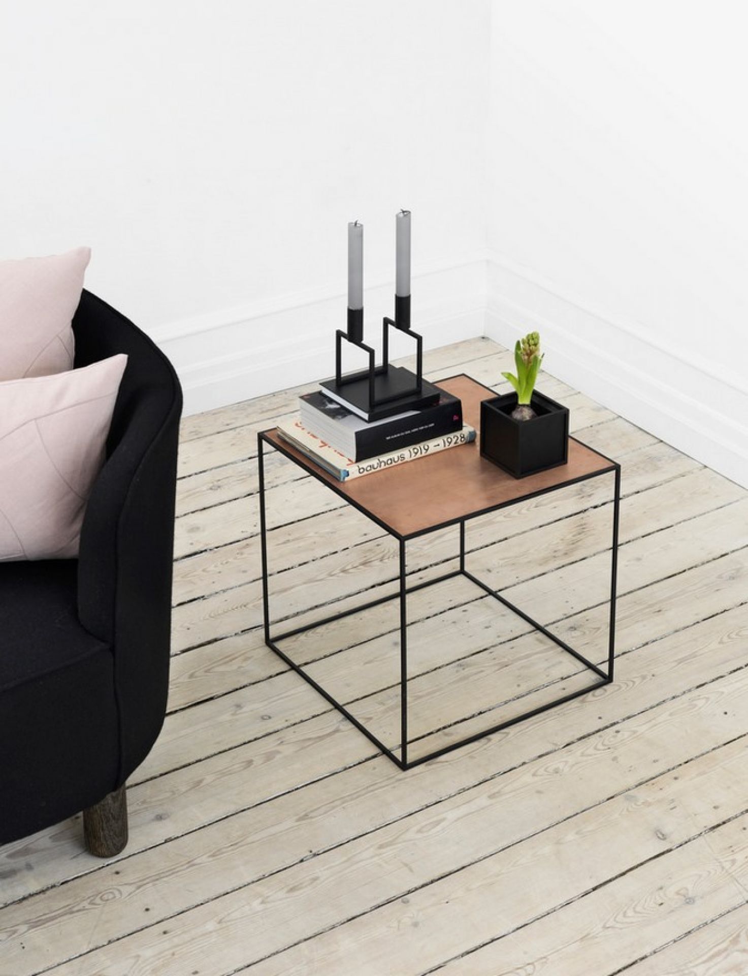 Frame 10 Aufbewahrungsbox EICHE Audo EINZELSTÜCK