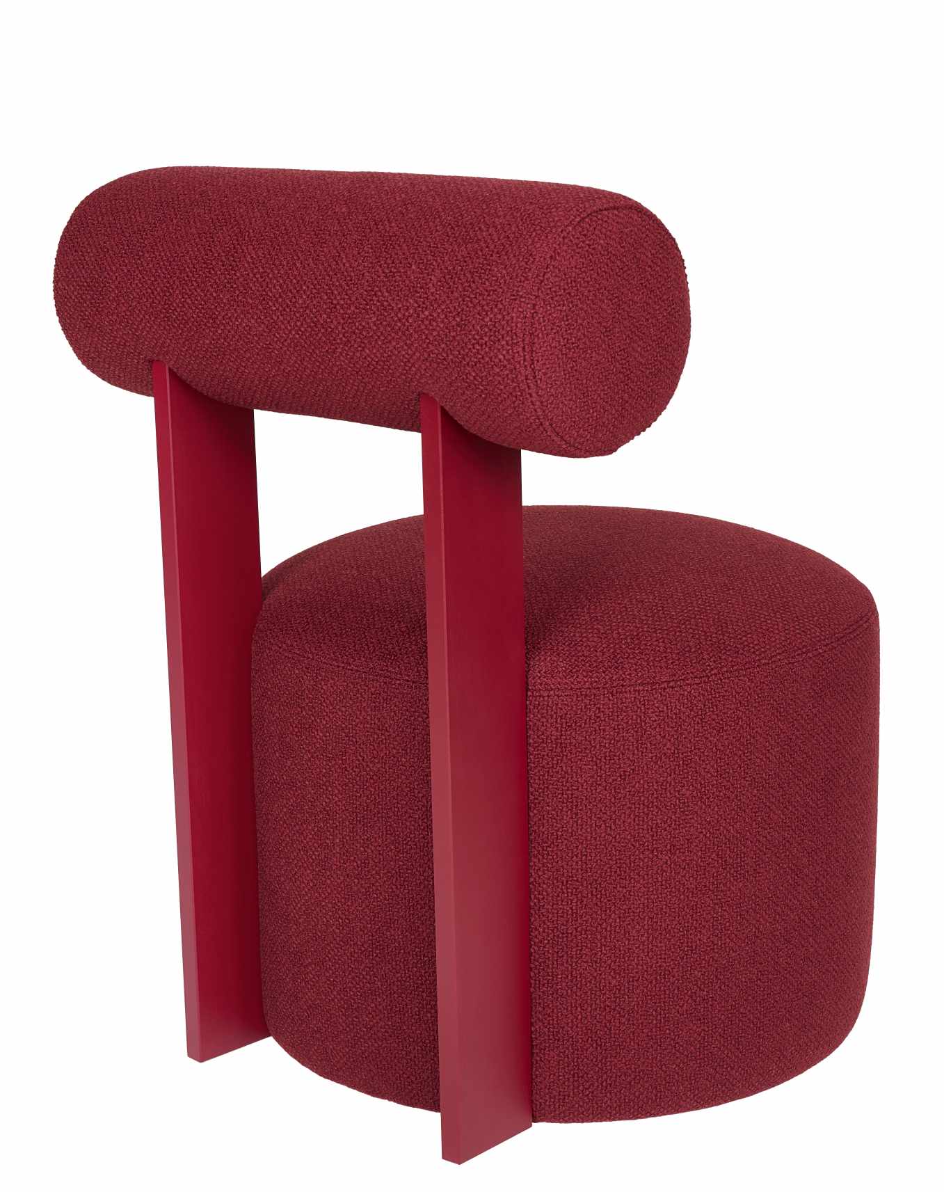 Faye Hocker gepolstert mit Rückenlehne Schönbuch