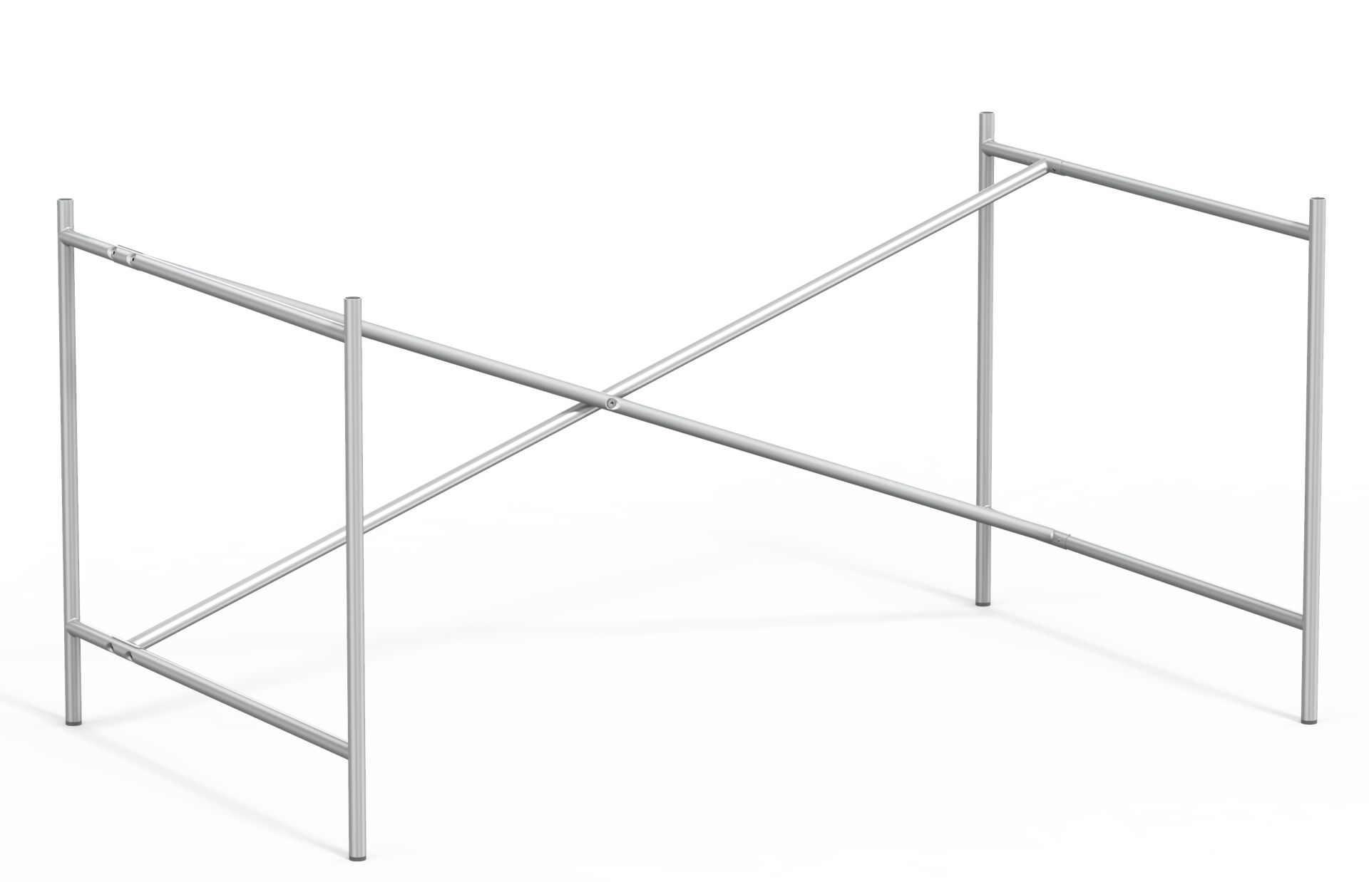 Eiermann 2 Tisch Komplett Richard Lampert