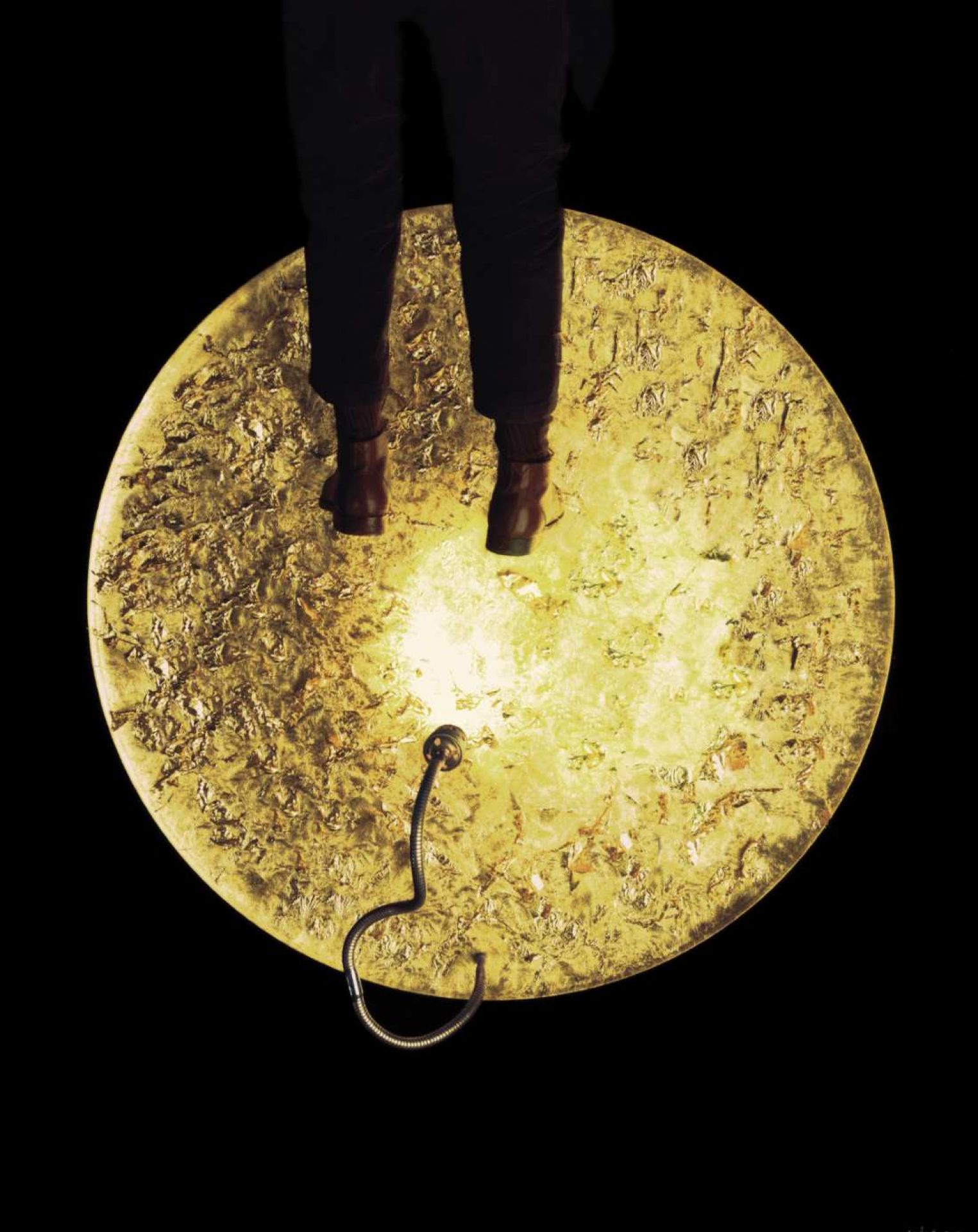 Luna Piena Wandleuchte Catellani & Smith