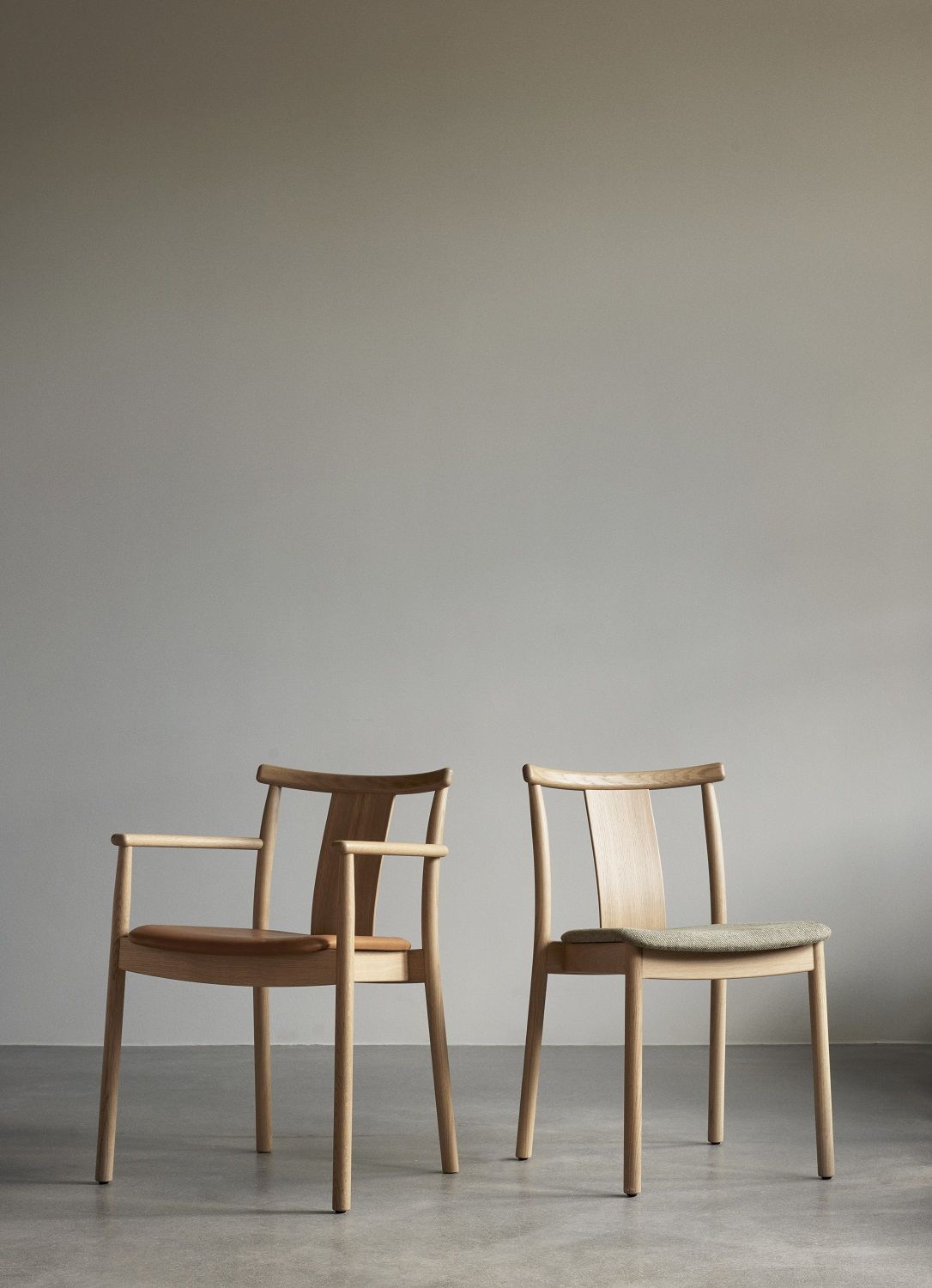 Merkur Dining Chair Stuhl / Esszimmerstuhl Audo Copenhagen