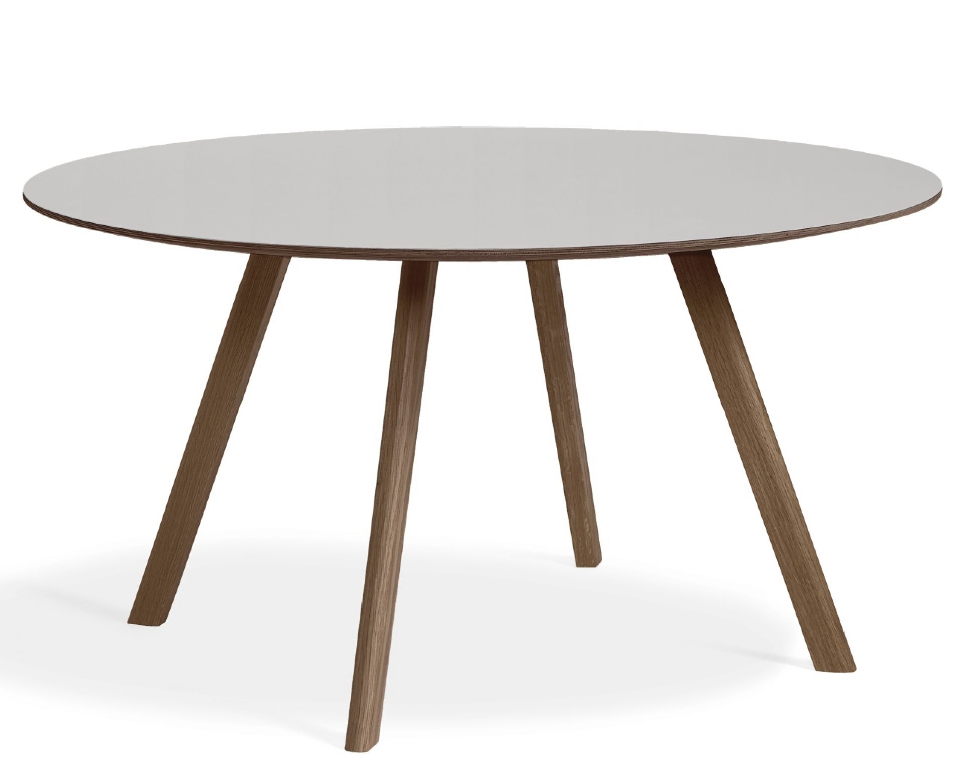 Copenhague Table CPH 25 Tisch rund  Ø 140 cm Hay