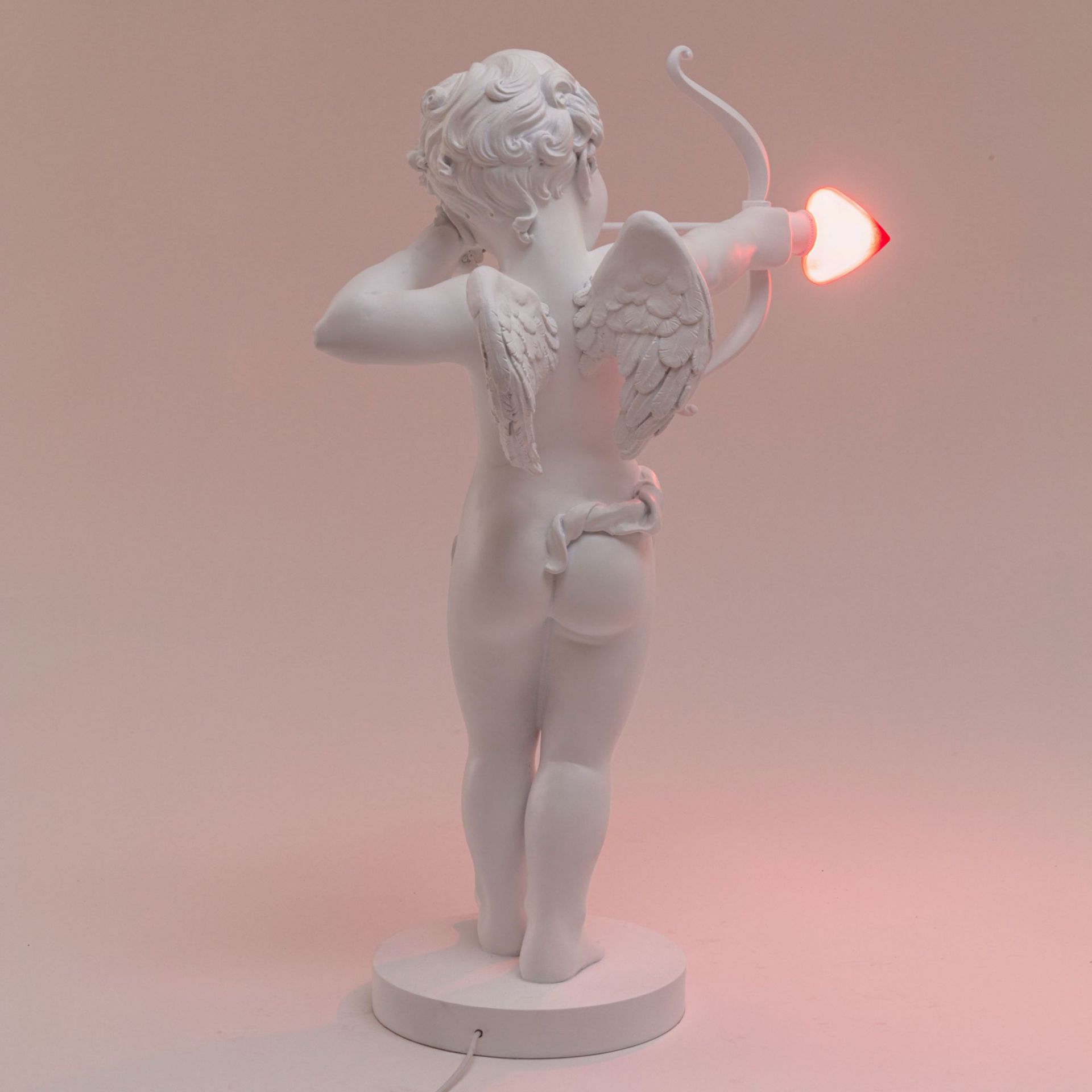 Cupid Lamp Tischleuchte Seletti