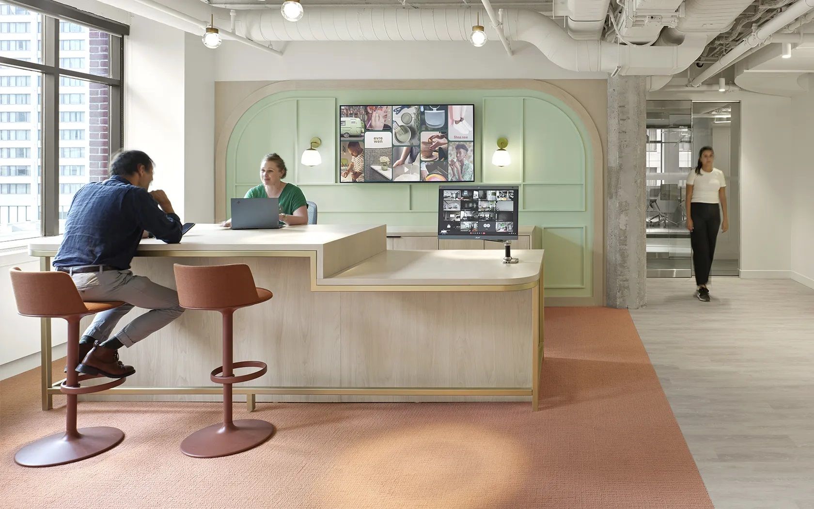 Hula BQ2965 Barhocker Andreu World