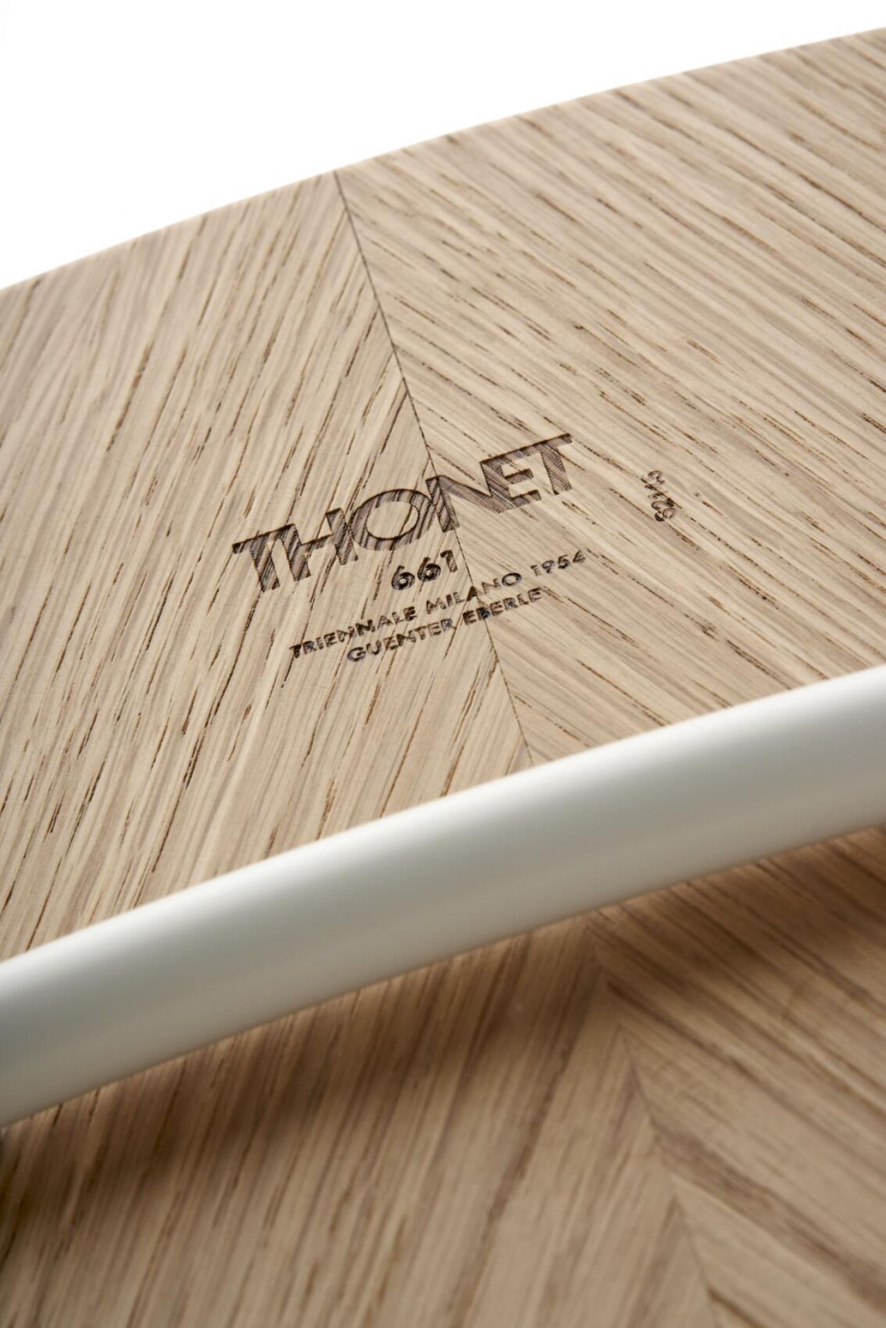 S 661 Stahlrohrstuhl Thonet