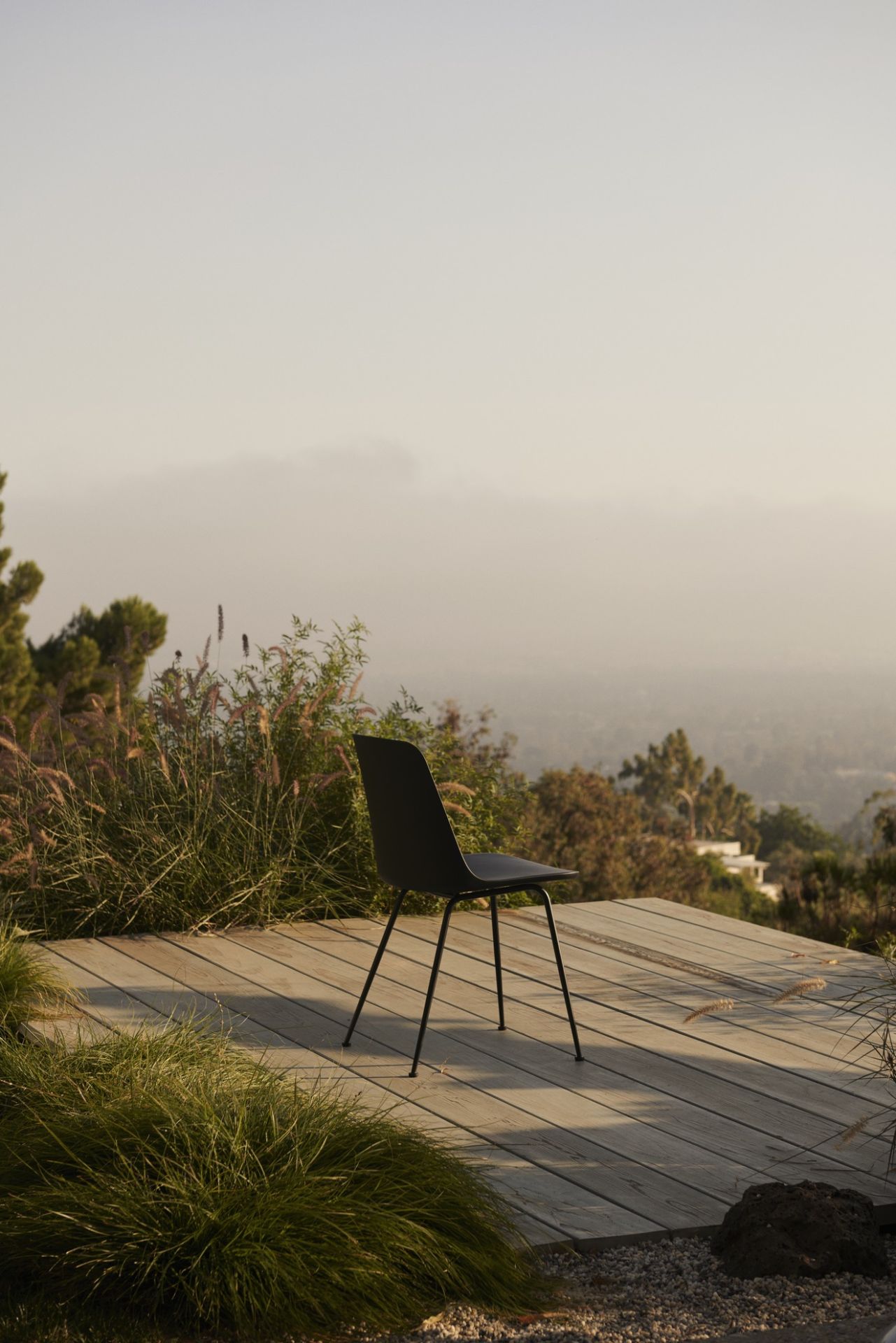 Rely HW70 Outdoor Chair Stuhl AndTradition