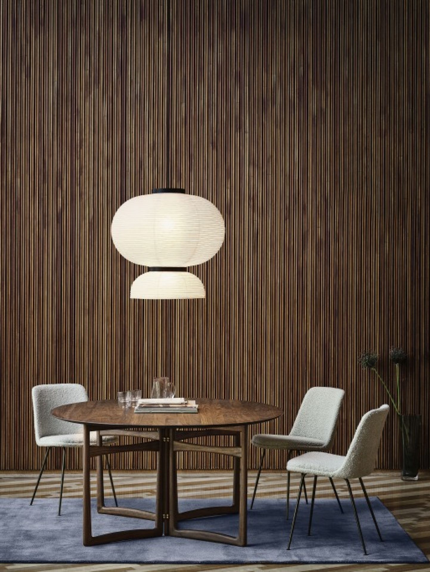 Rely Stuhl HW6 / HW7 / HW8 / HW9 AndTradition