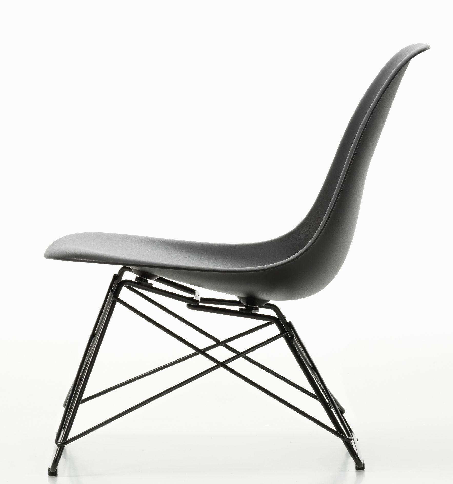 Eames Plastic Side Chair LSR Stuhl Vitra