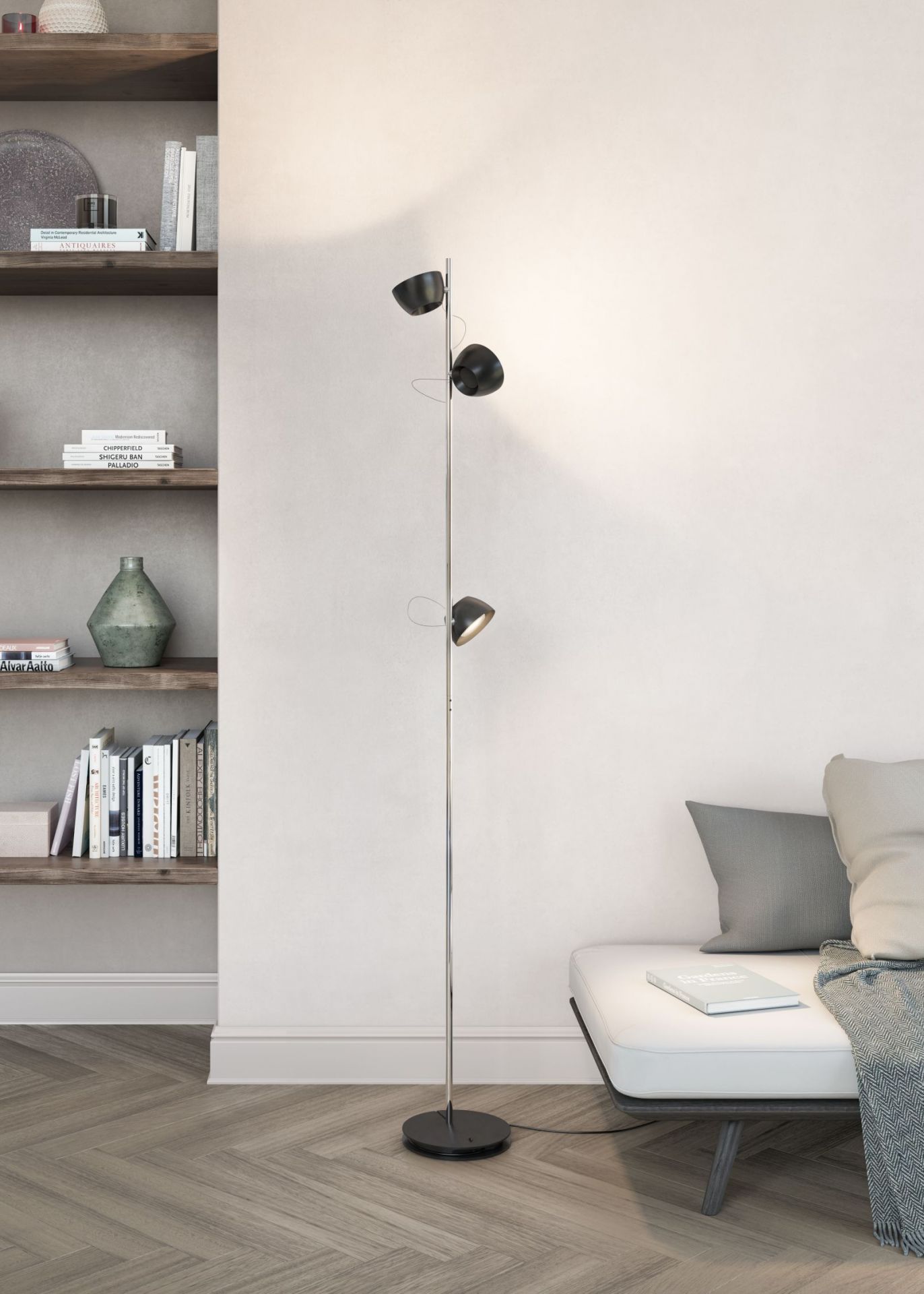 Irio S Stehleuchte Baltensweiler