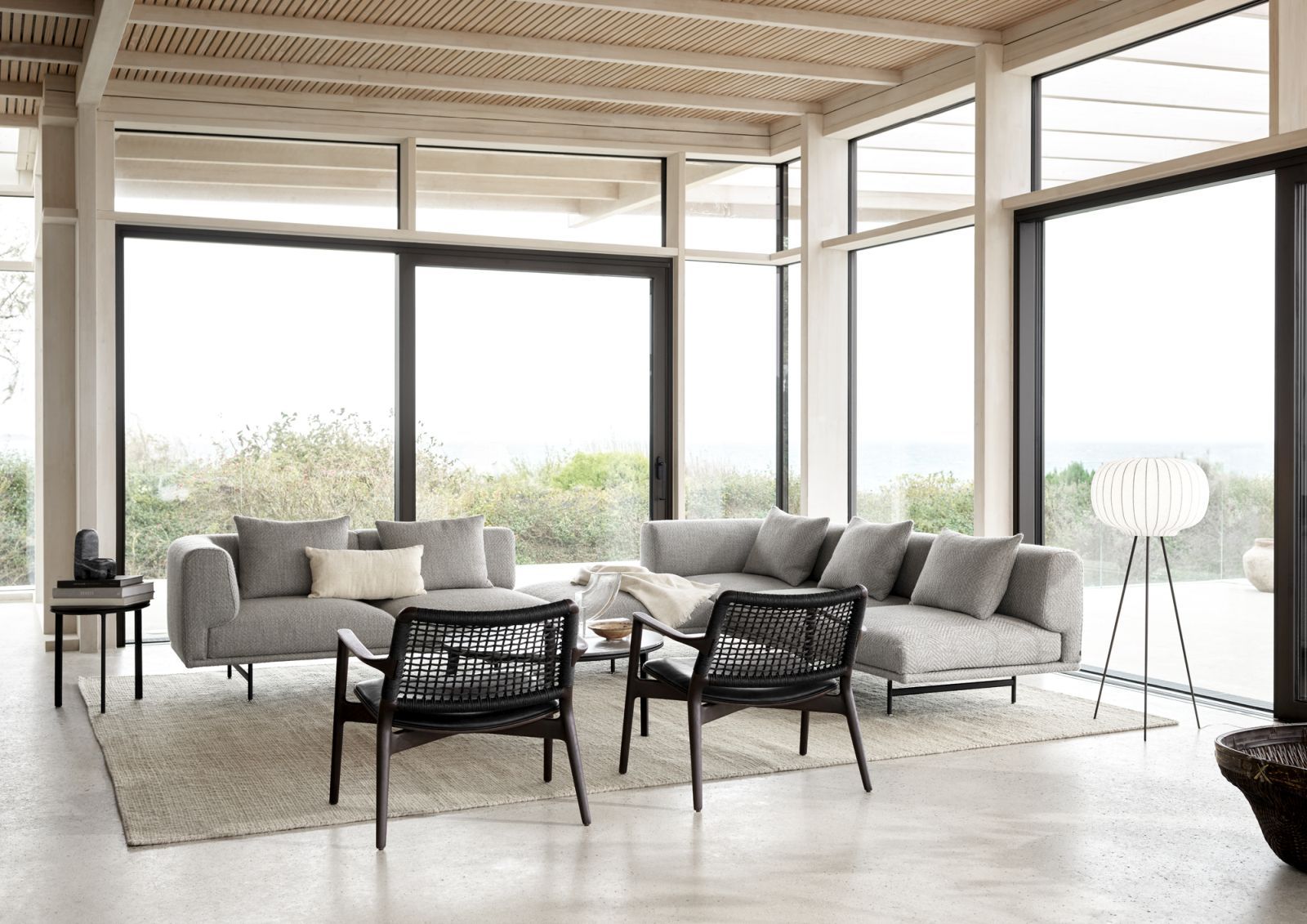 VIPP488 Cabin Lounge Stuhl Vipp