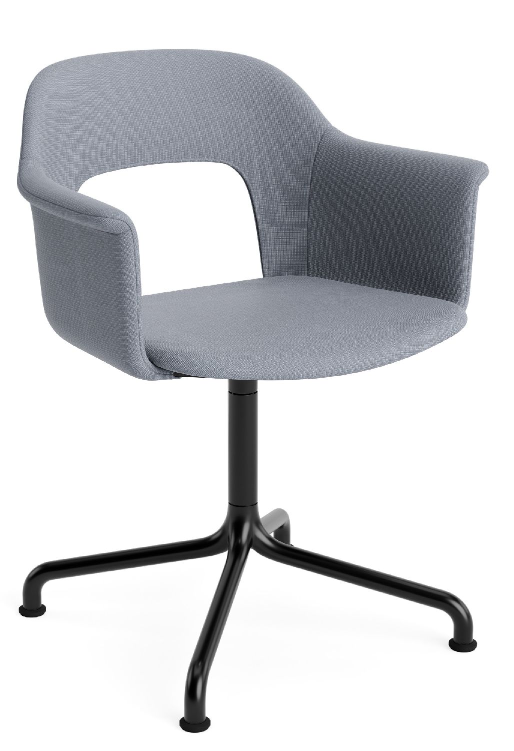 Layout Armchair 254 Armlehnstuhl 4-Sternfuß Hay